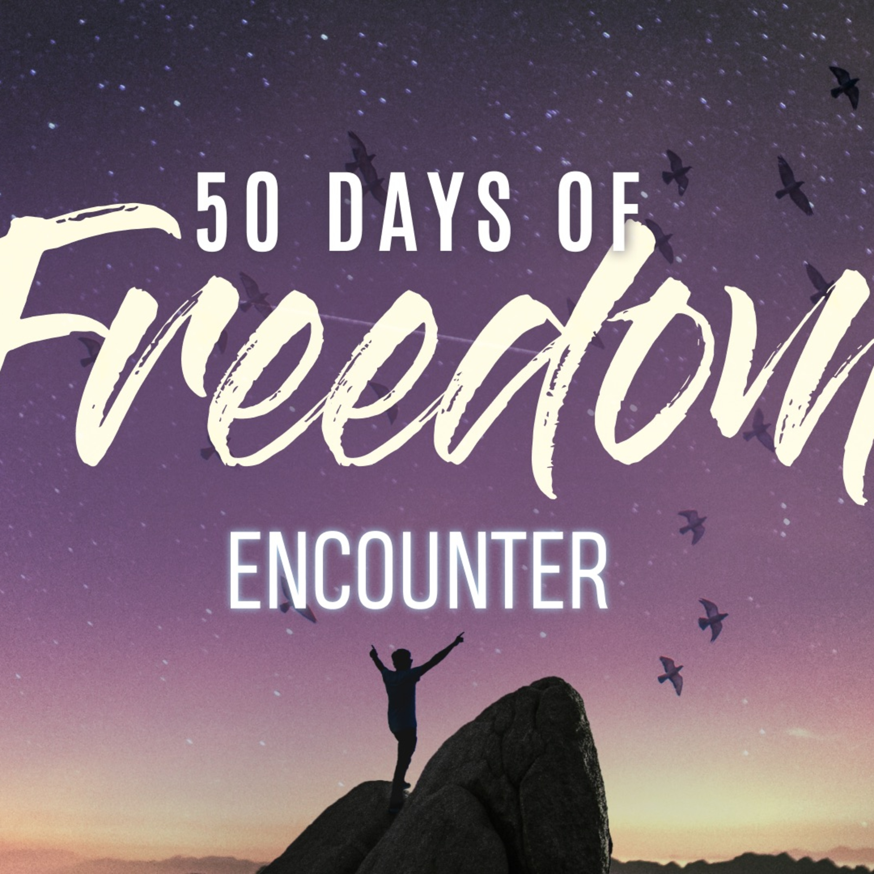 50 Days of Freedom - Encounter episode artwork