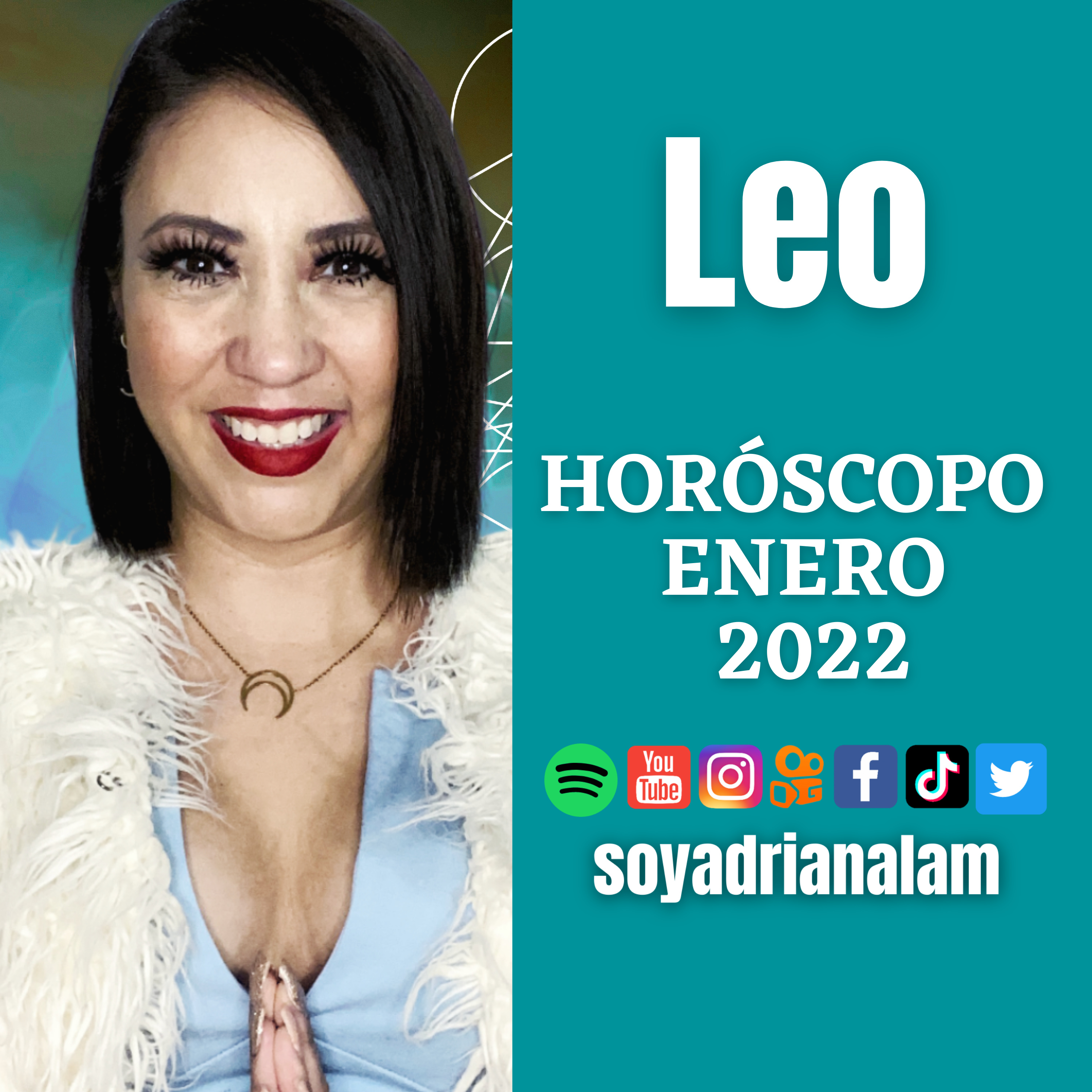 |LEO| HORÓSCOPO ENERO 2022 episode artwork