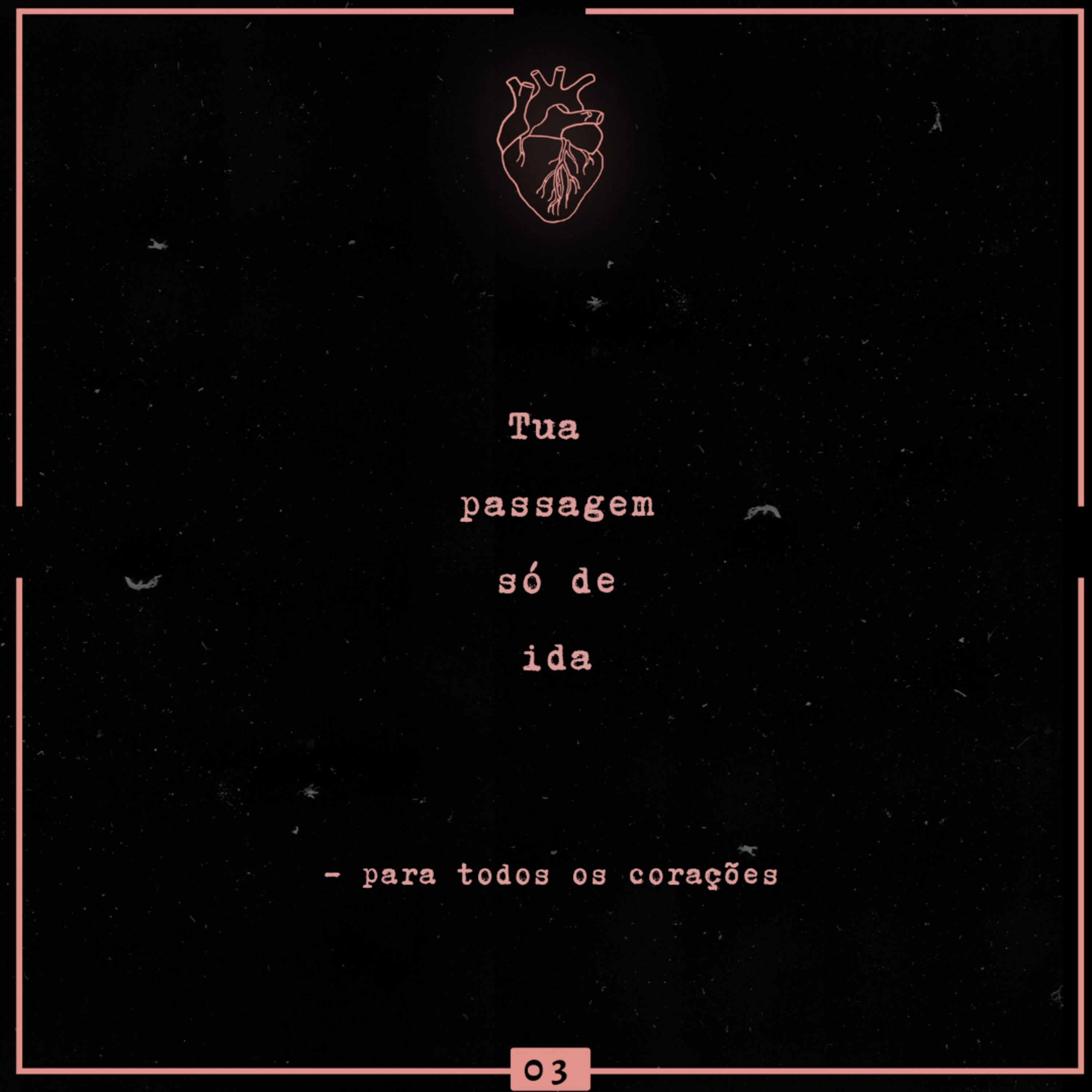 #03 - Tua pesagem só de ida episode artwork