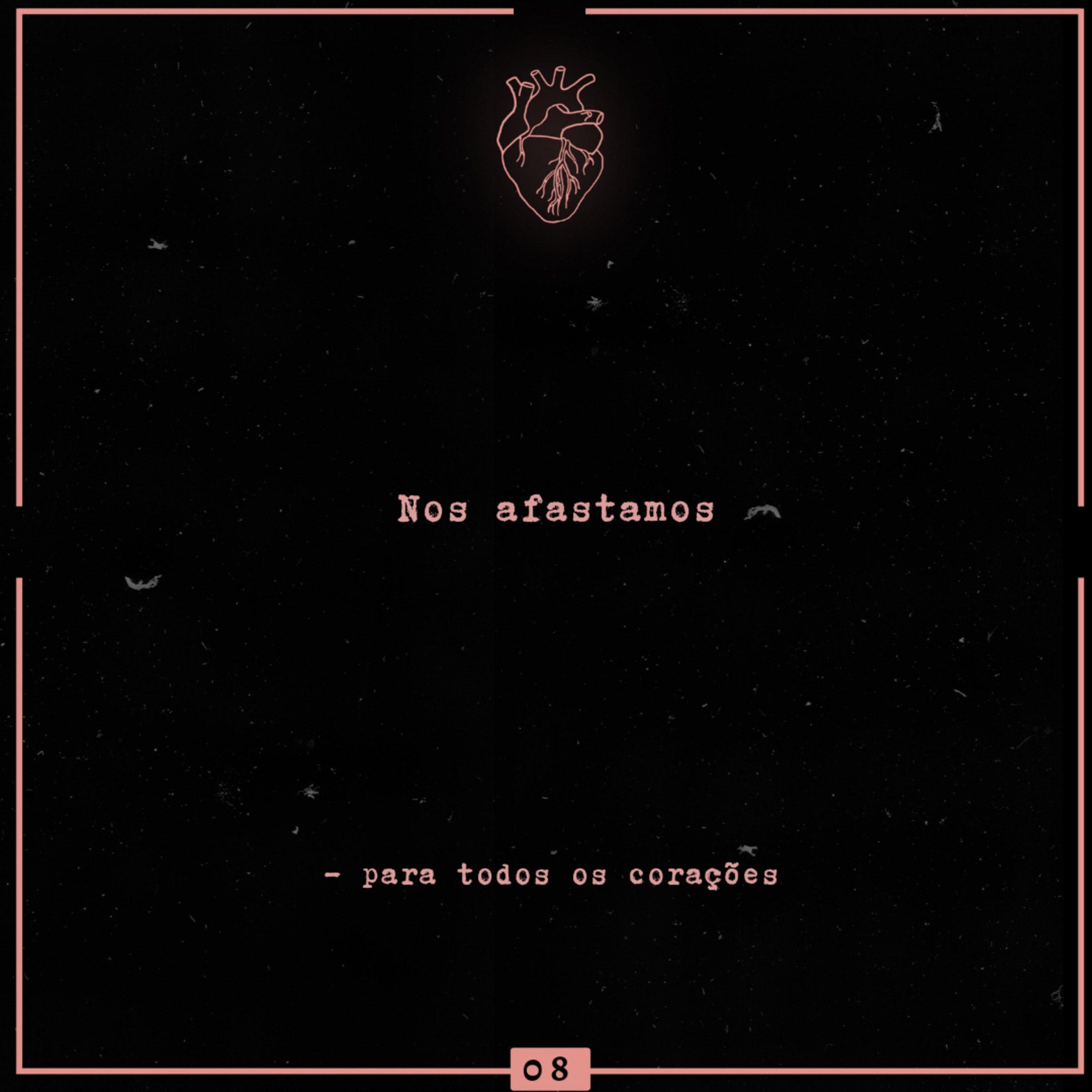#08 - Nos afastamos  episode artwork