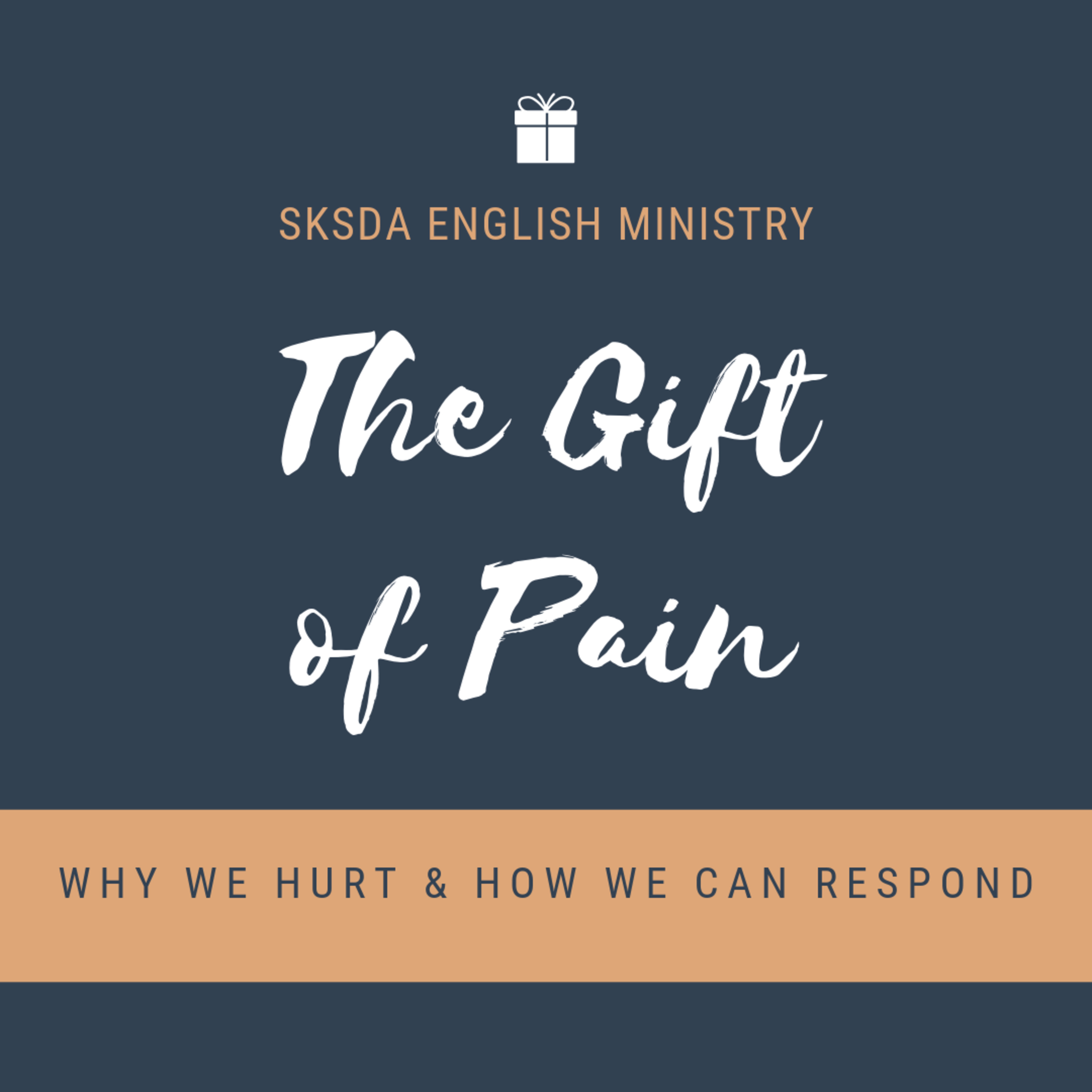 The Gift of Pain (Part 2)
