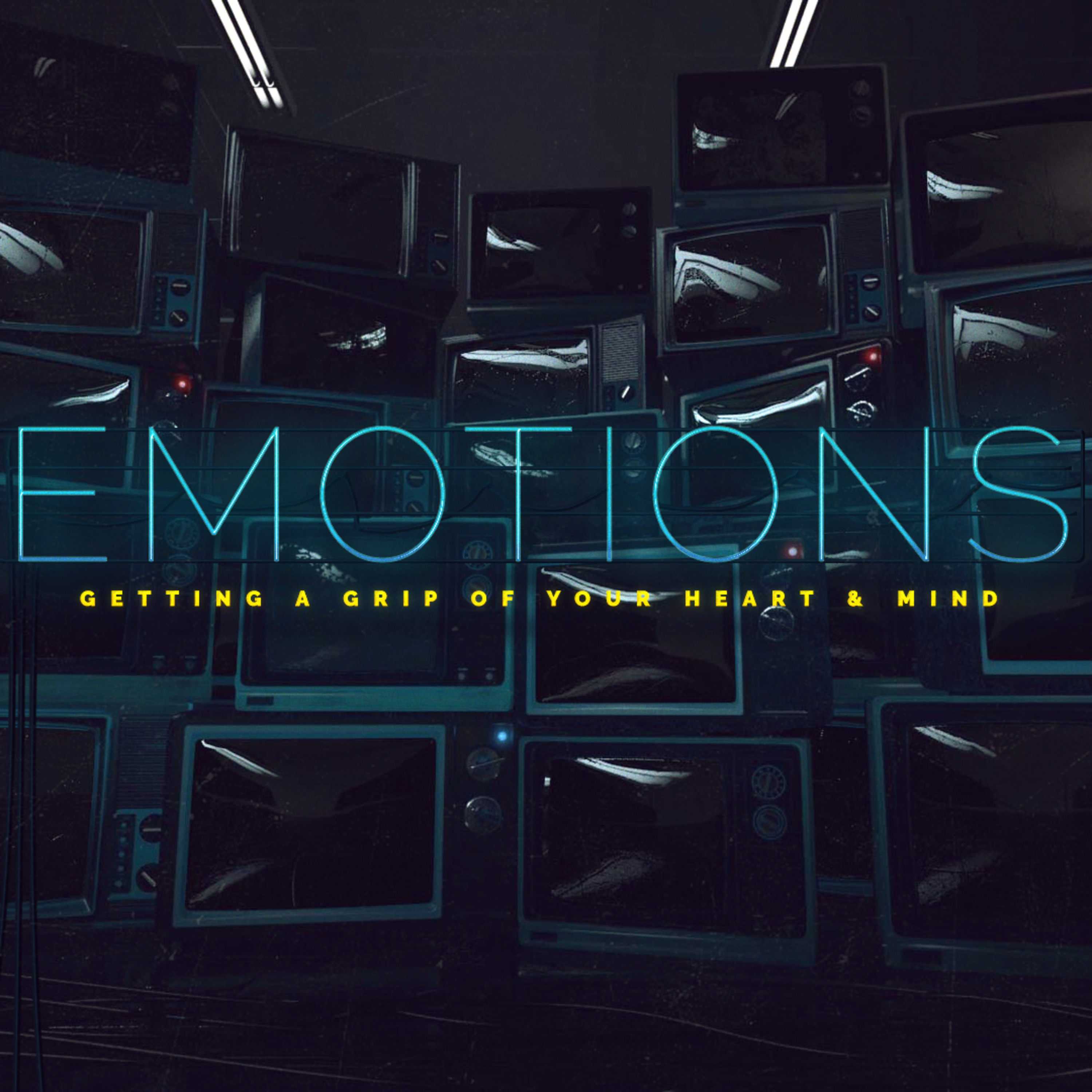 Dealing with Adult Emotions: Fear and Anxiety episode artwork