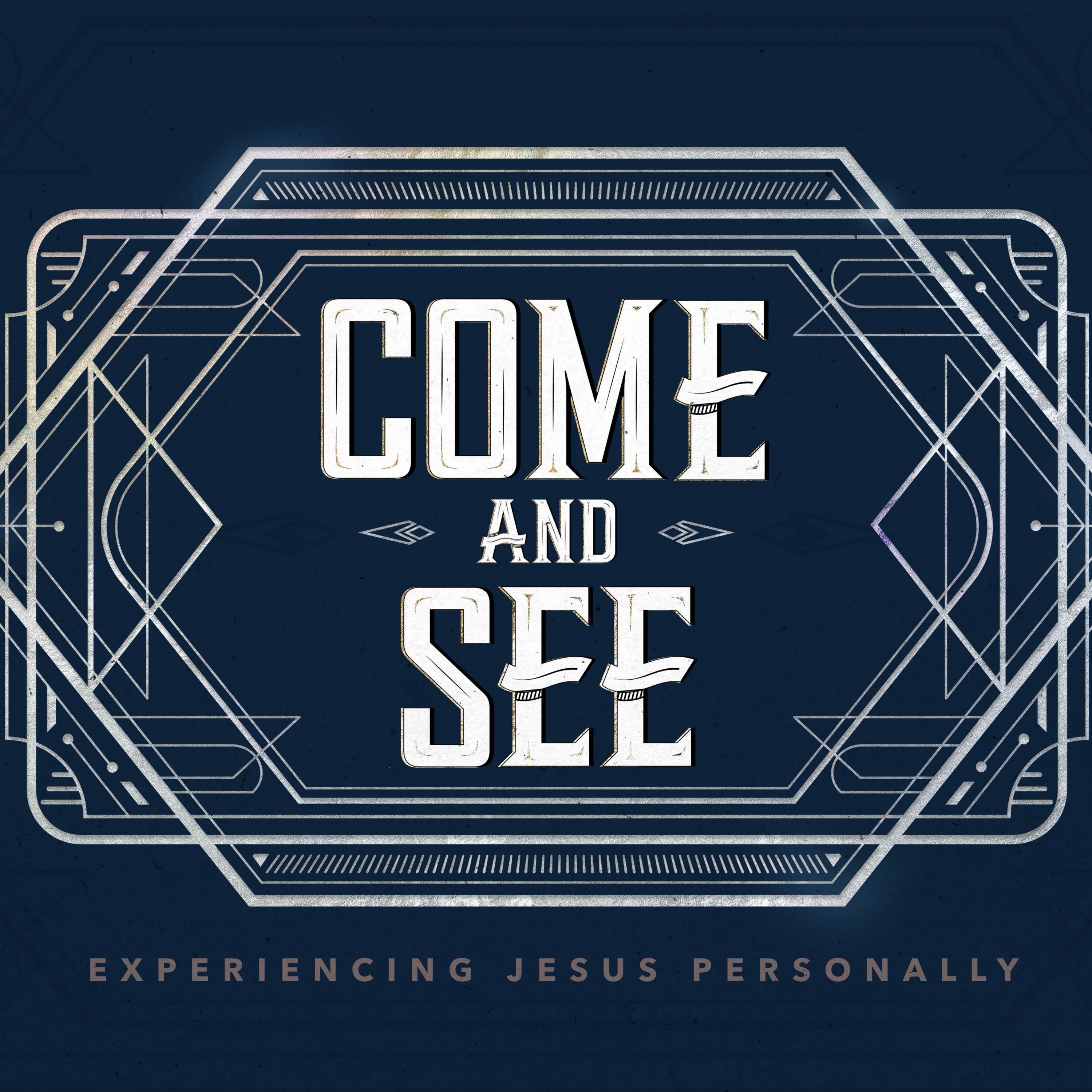 Enneagram Type Three Meets Jesus