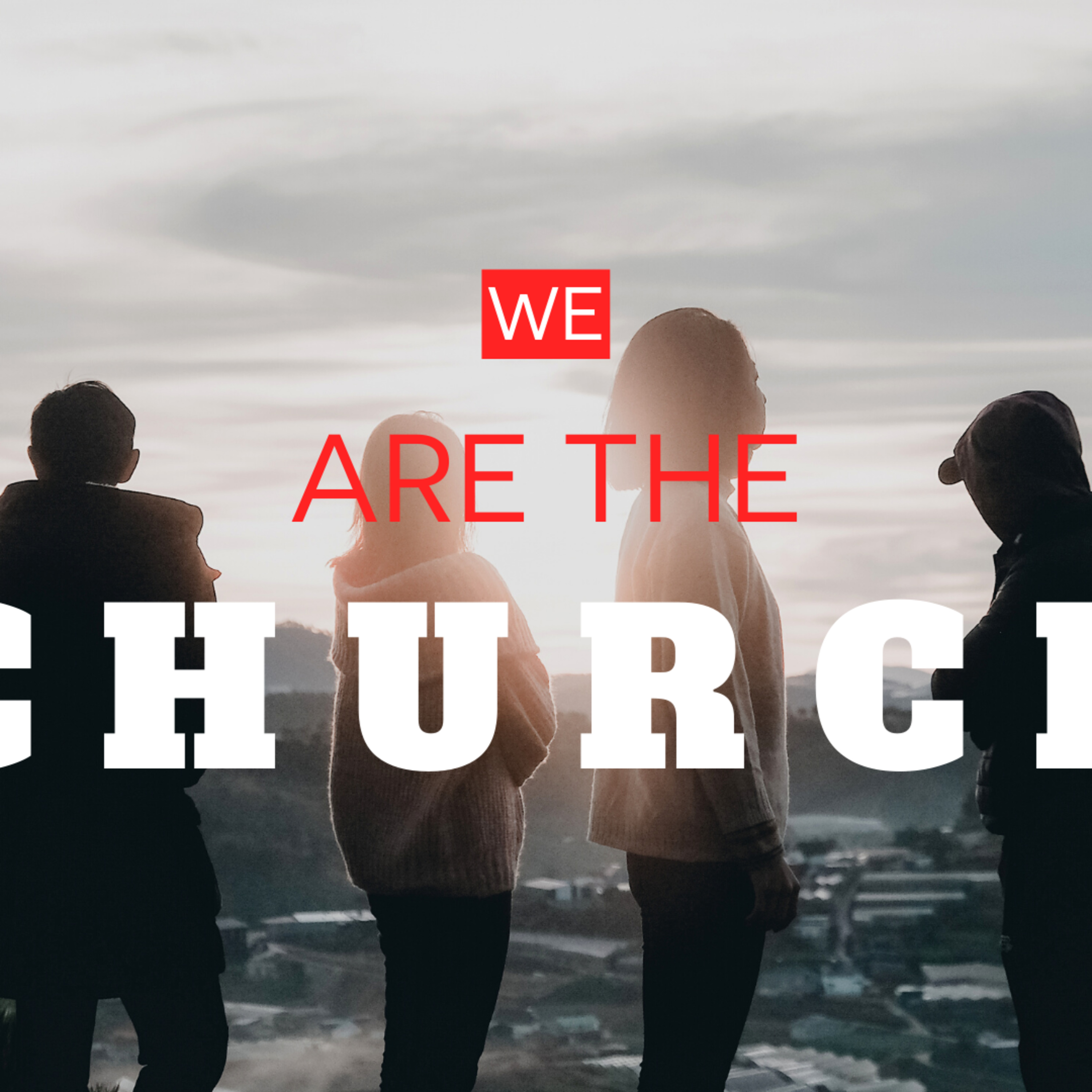 [Part 1] Church is NOT a Building