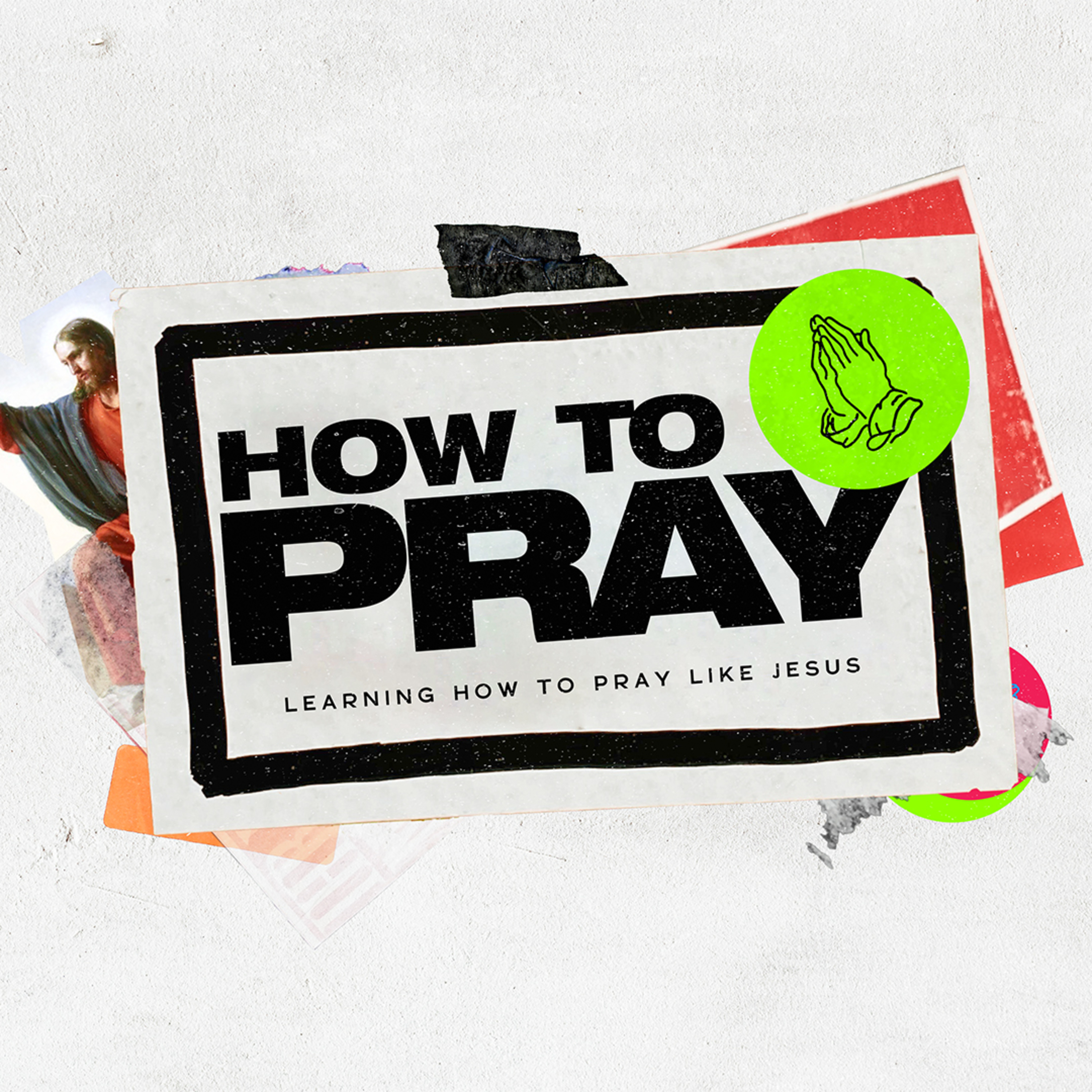 How to Not Pray and How to Pray episode artwork
