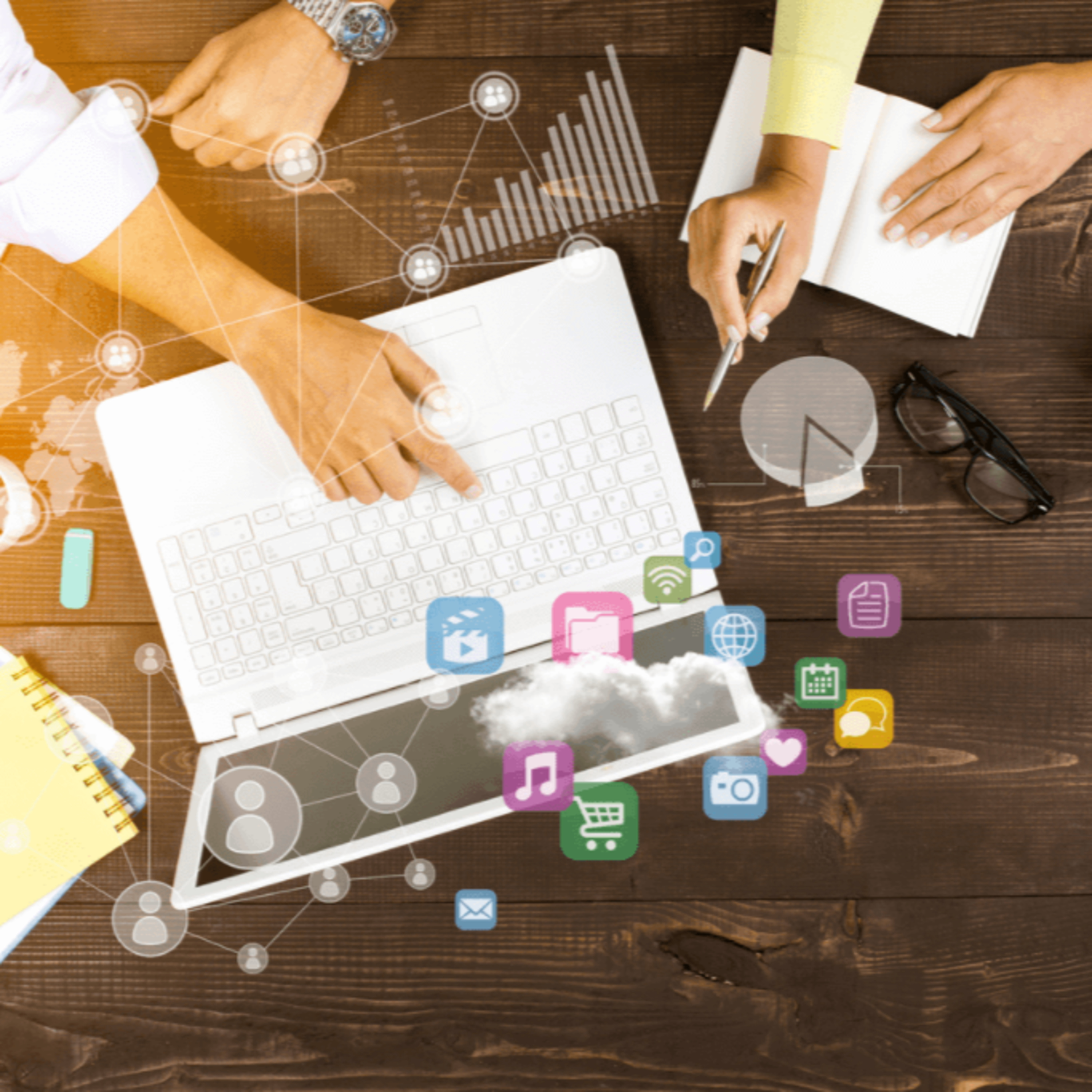 Marketing Digital con JoseSantamaria