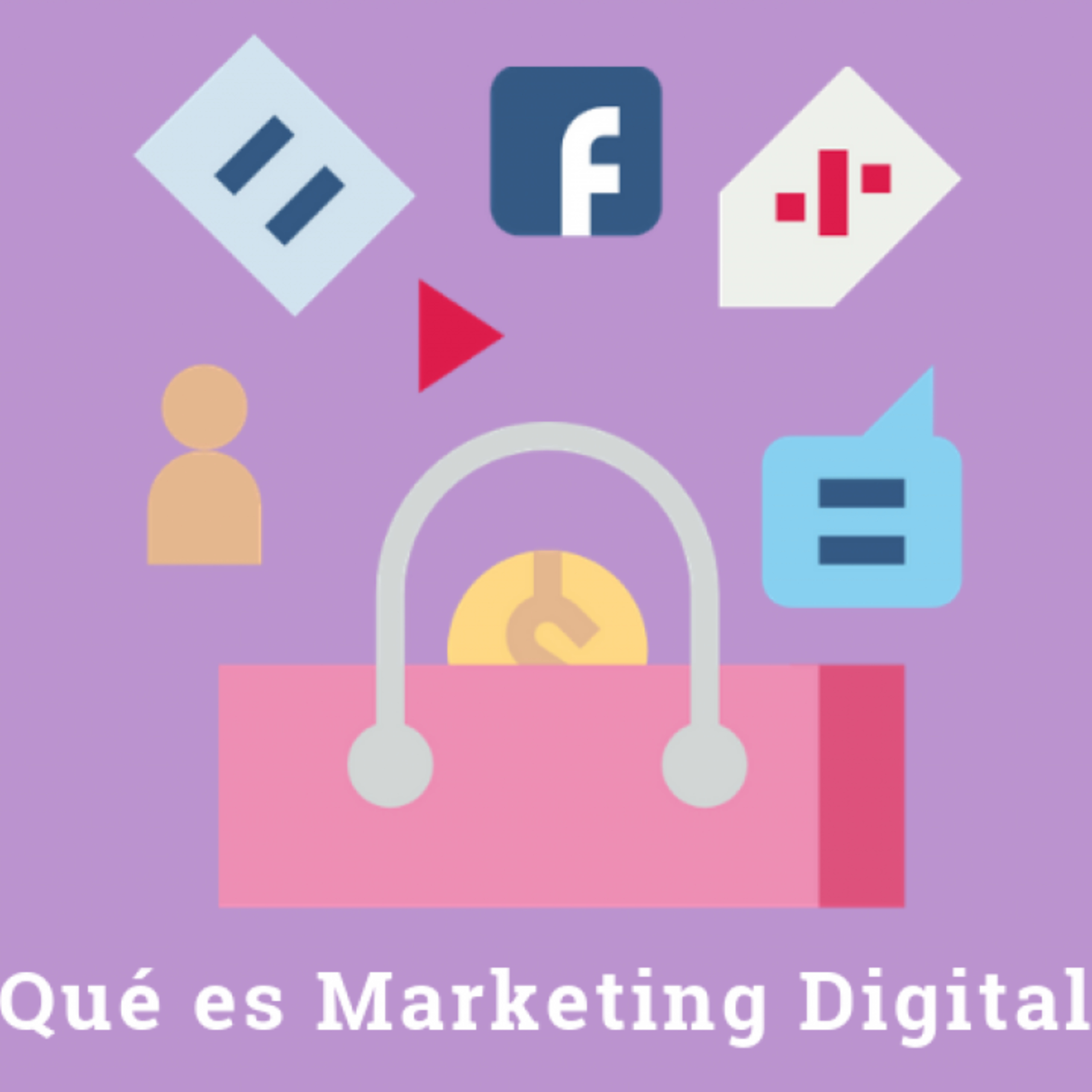 Marketing Digital con JoseSantamaria