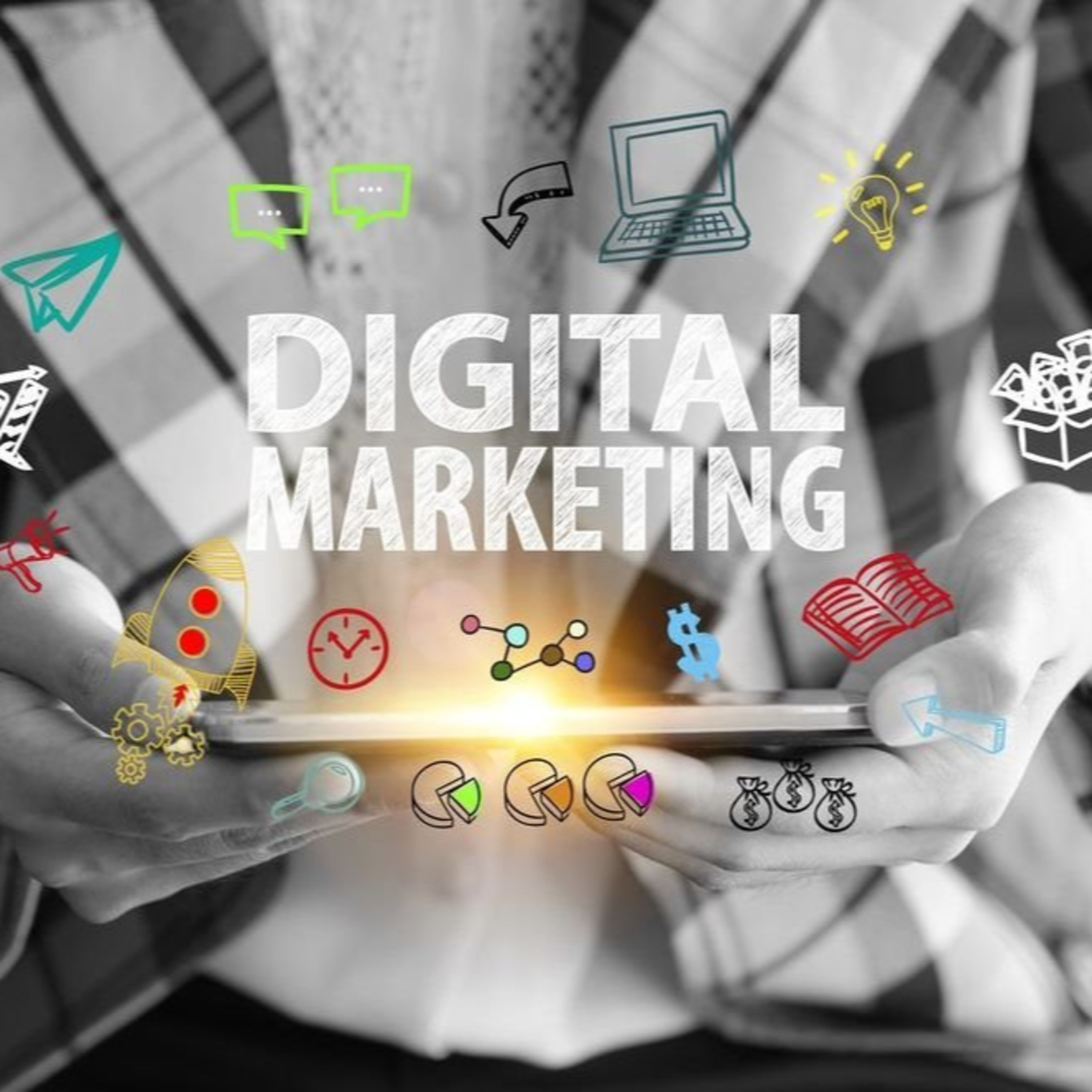 Marketing Digital con JoseSantamaria