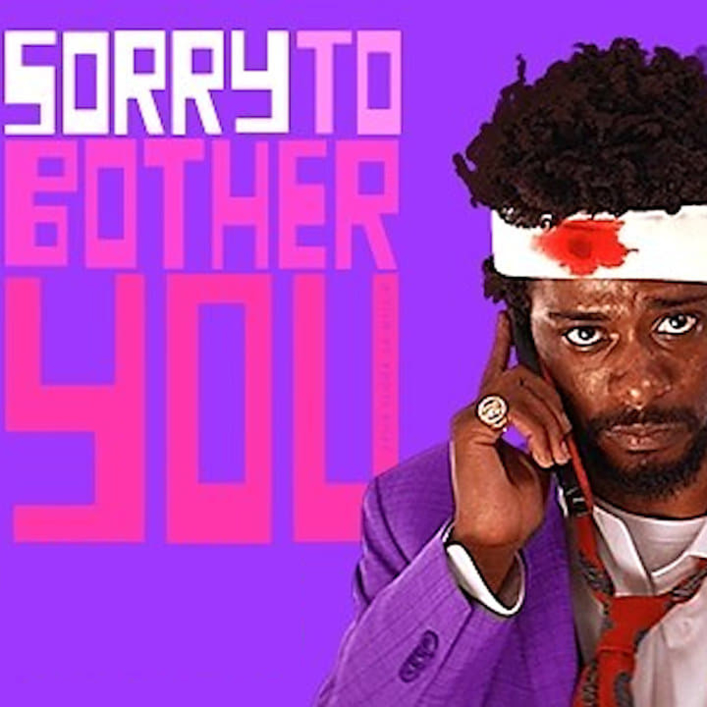 ReviewFilm - Sorry To Bother You (2018 Weirdest movie?) ReviewFilm - Sorry To Bother You (2018 Weirdest movie?)