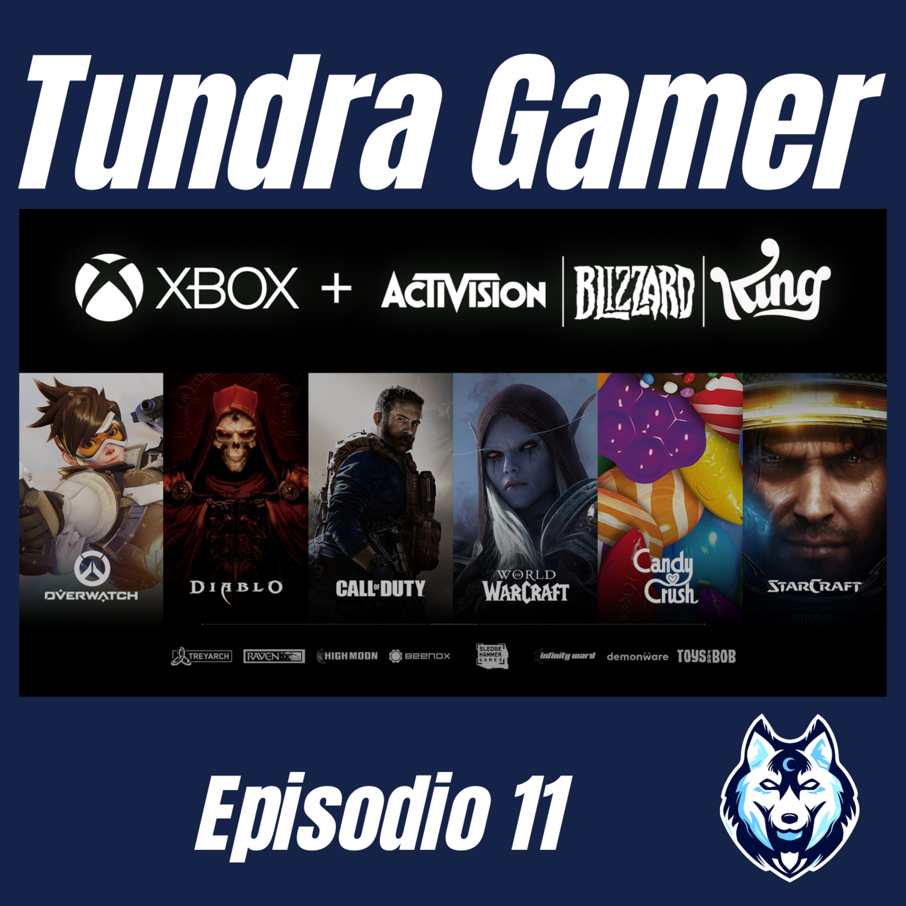 Tundra Gamer