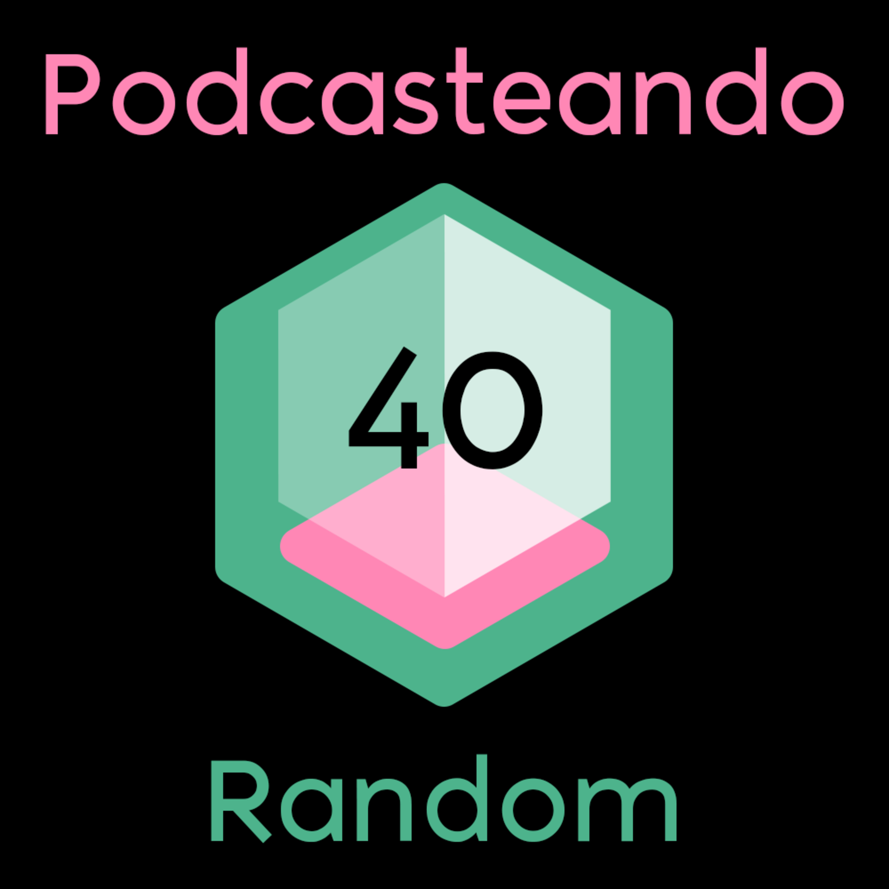 Podcasteando Random