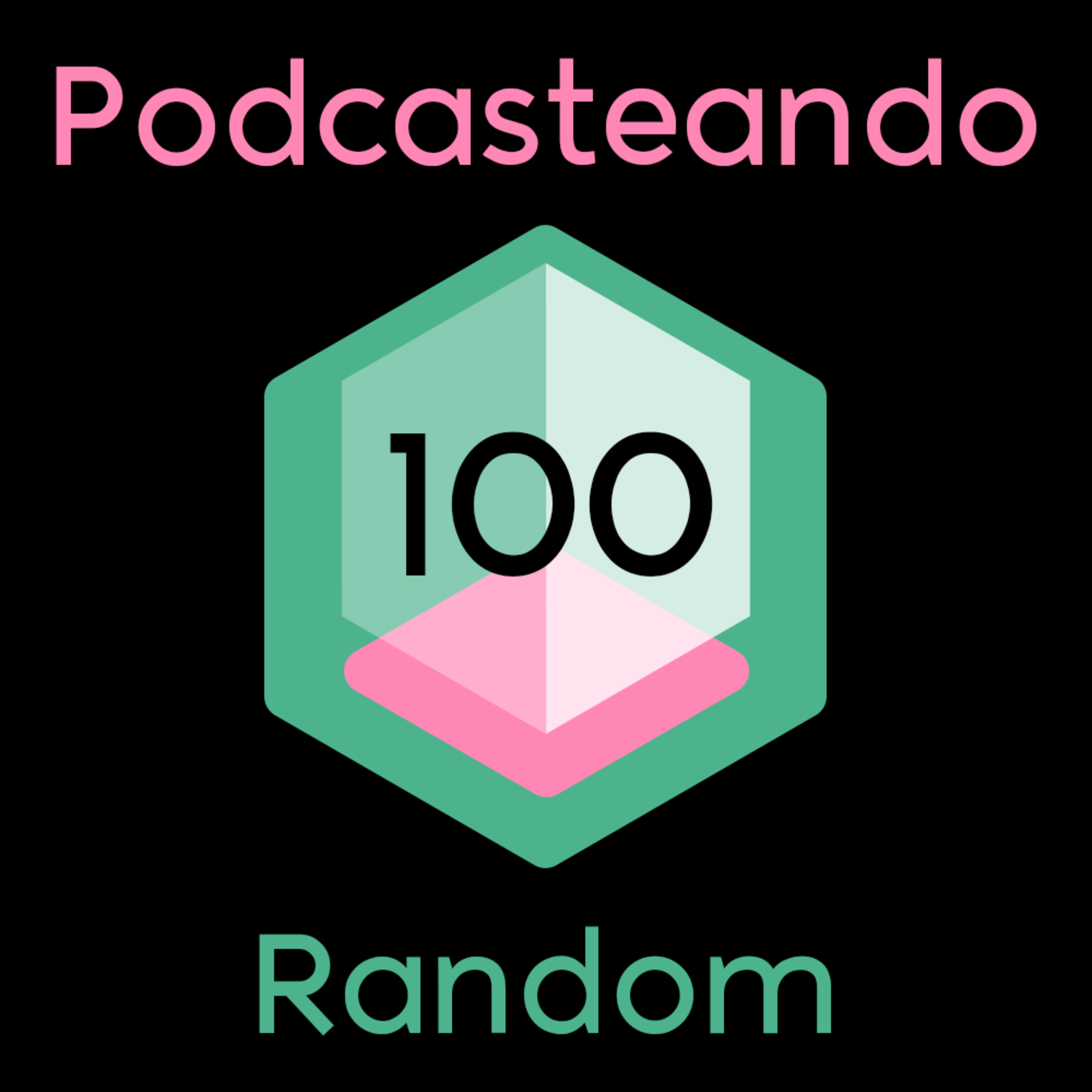 Podcasteando Random 100 ESPECIAL | Bayonetta 3 | Los Simpsons | Fox | Trolebus Elevado | CDMX | Microsoft | Xbox S | Vacaciones | Especial Datos sobre nosotros episode artwork