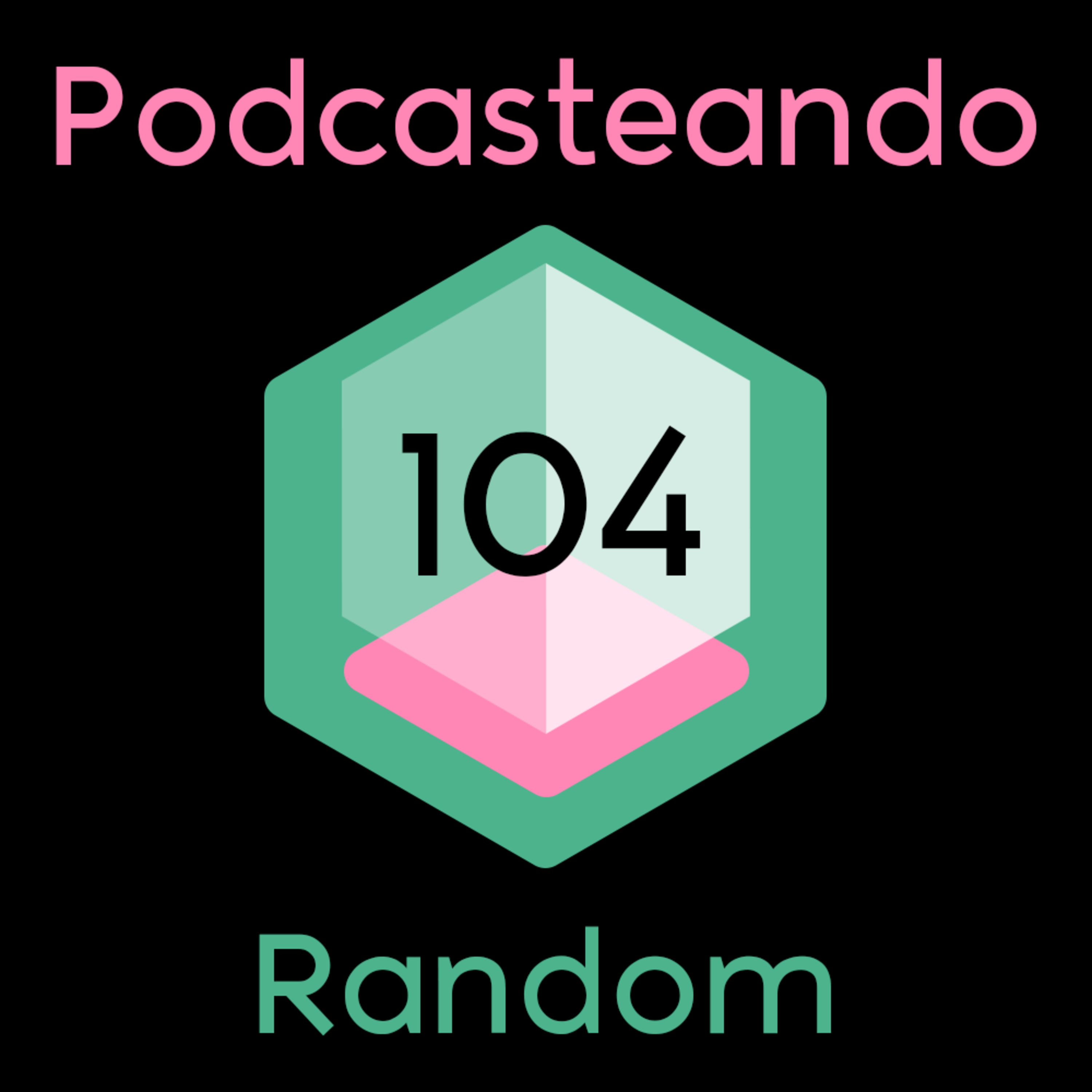 Podcasteando Random 104 ESPECIAL ANIVERSARIO | Mundial | Qatar | Profeco | Buen Fin | Palacio de hierro | Bayonetta 4 | Team Ninja | TECMO | Sheinbaum  episode artwork
