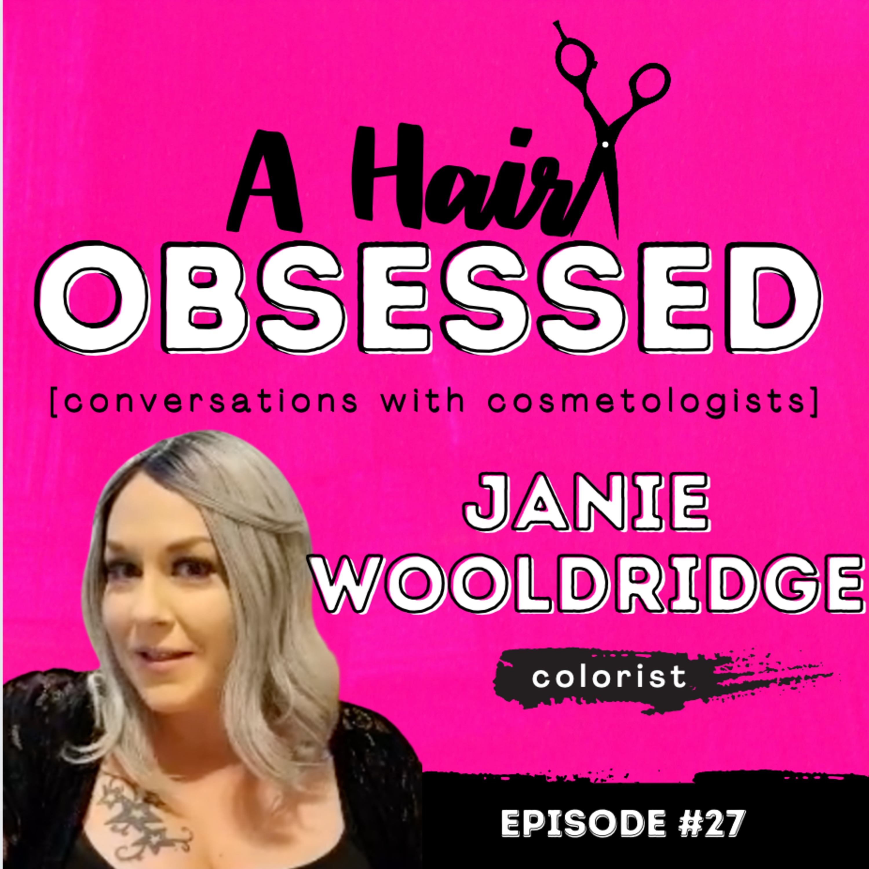 A Hair Obsessed