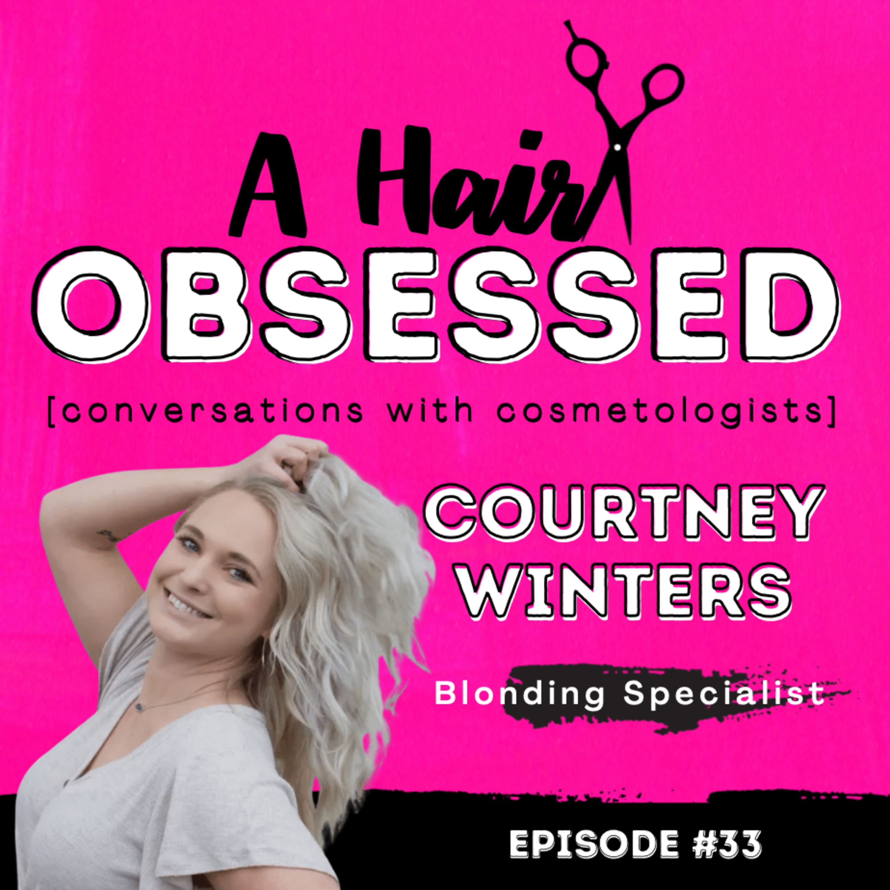 A Hair Obsessed