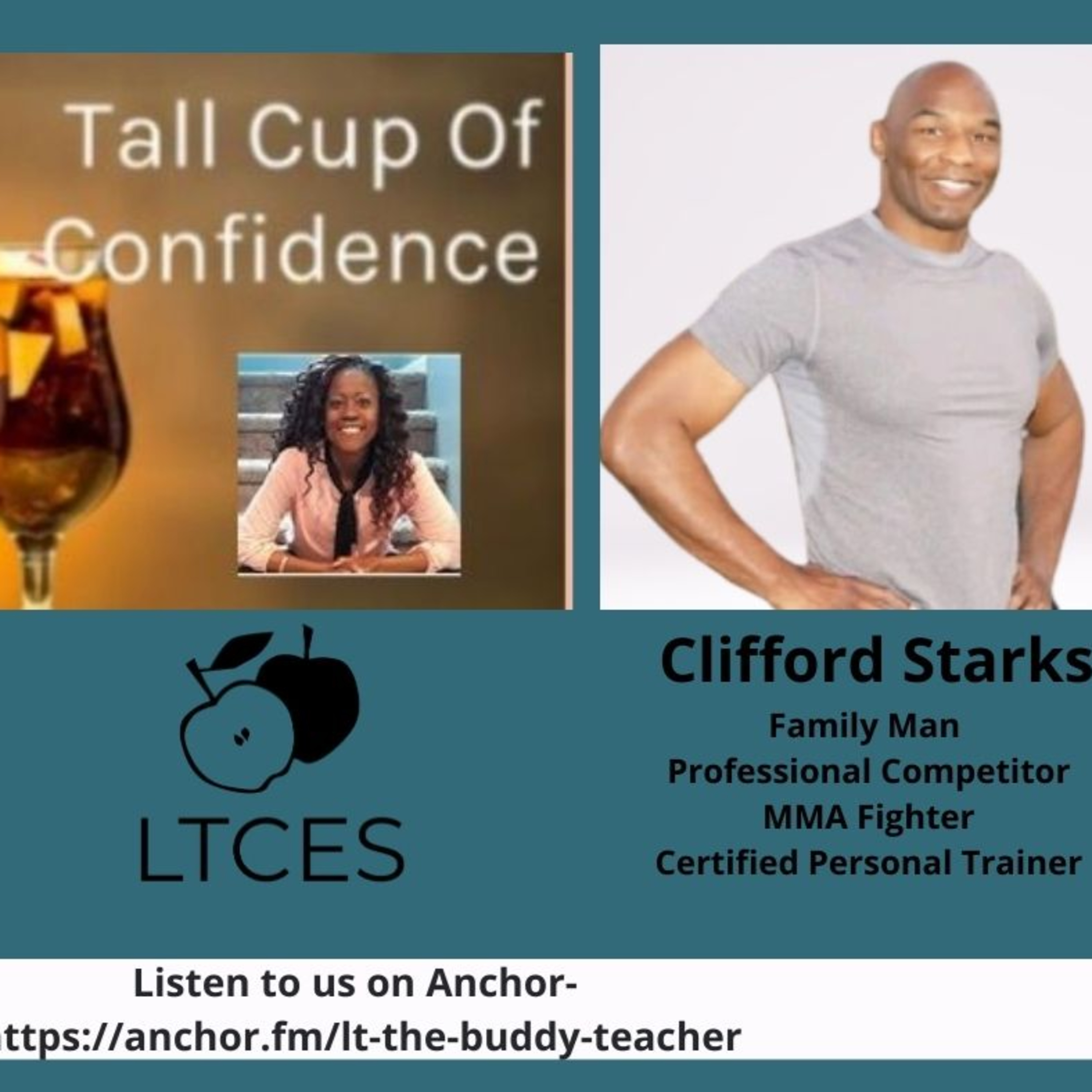 Tall Cup Of Confidence