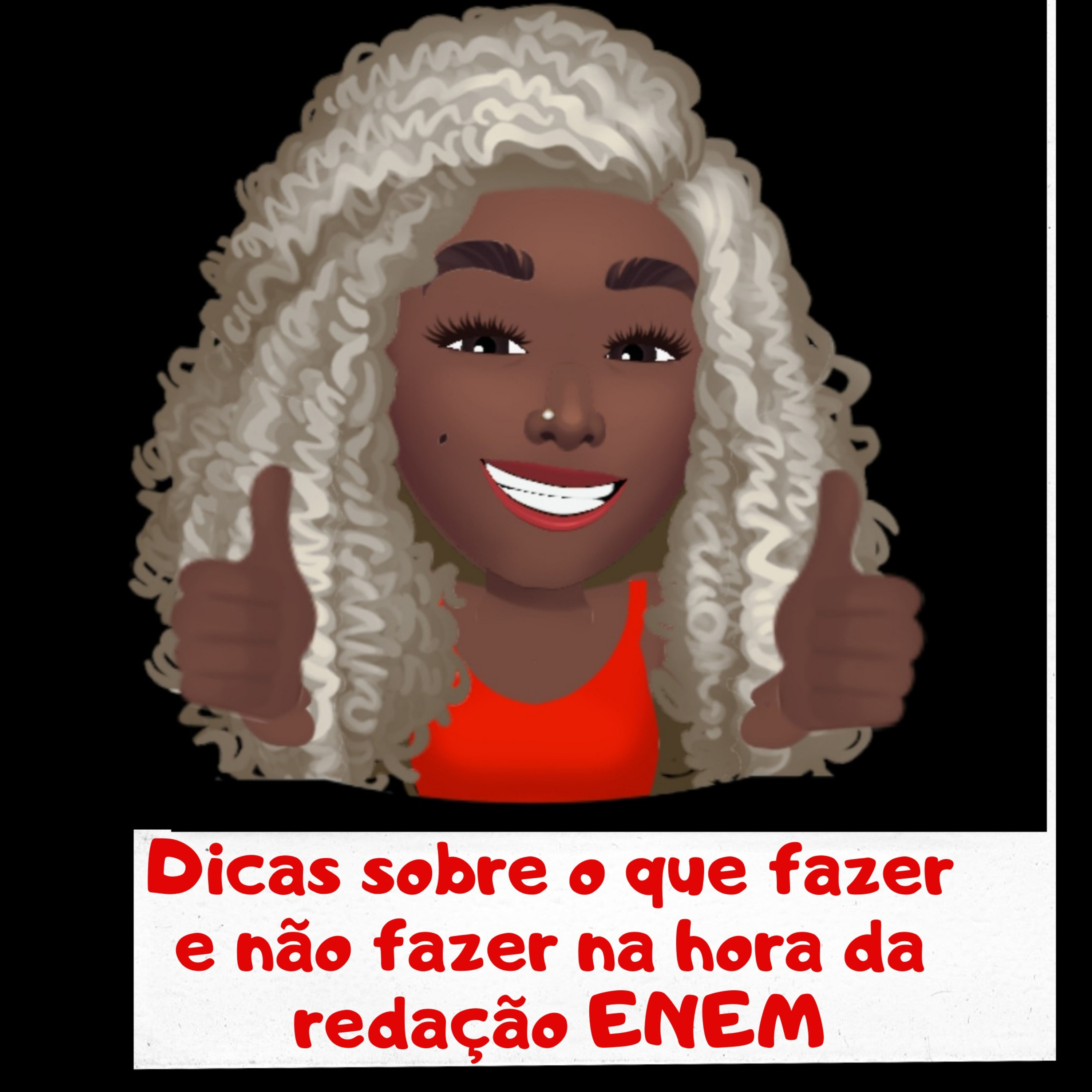 Dicas sobre o que fazer e não fazer na hora da redação ENEM episode artwork