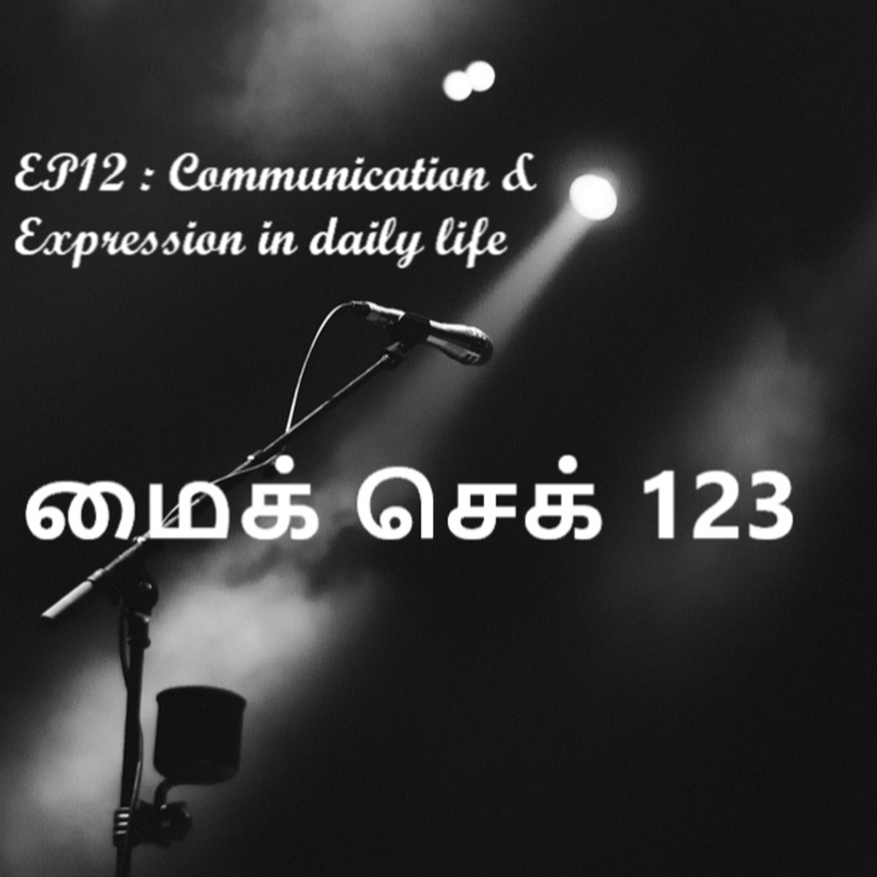 மைக் செக் 123