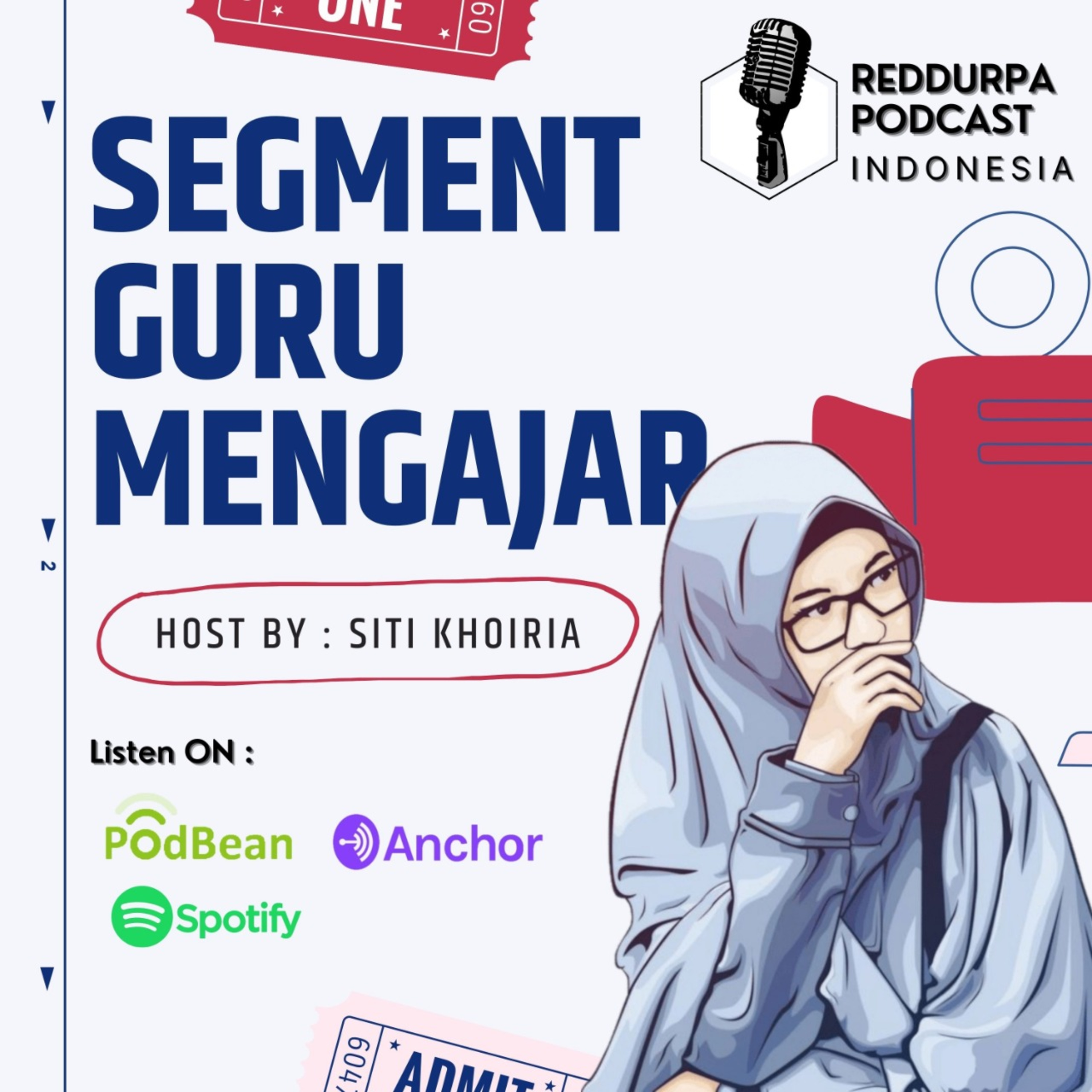 Reddurpa Podcast Indonesia