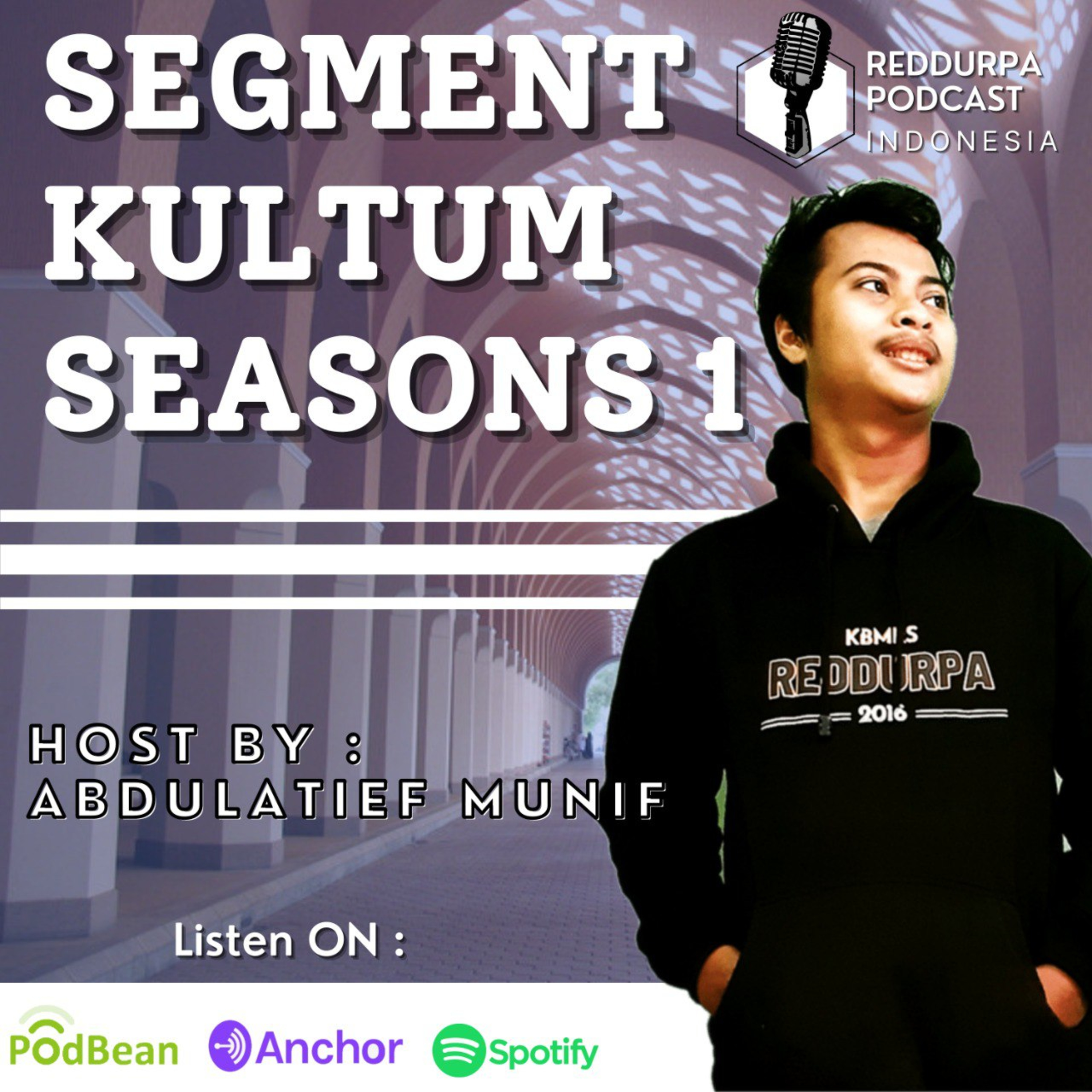 Reddurpa Podcast Indonesia