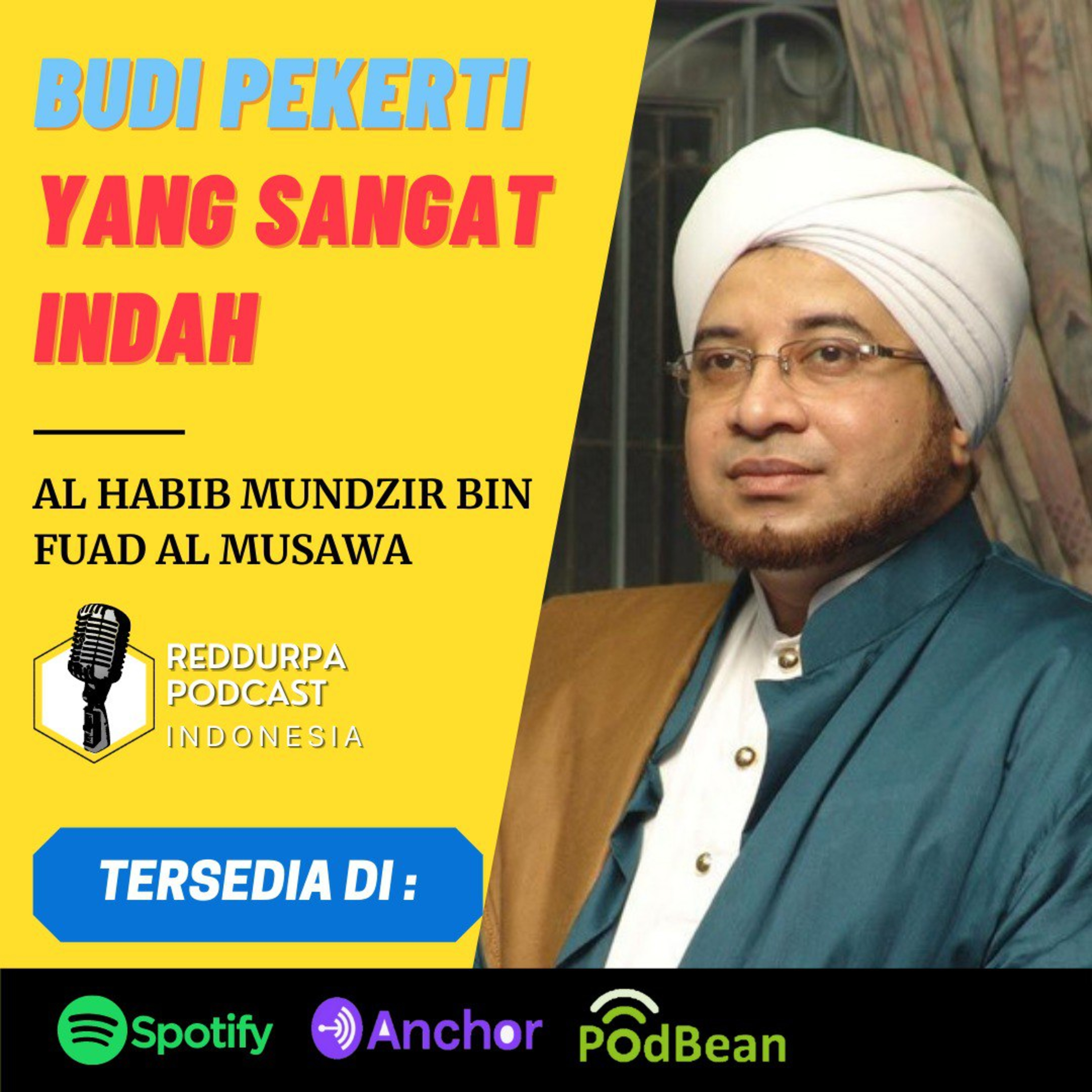 Reddurpa Podcast Indonesia