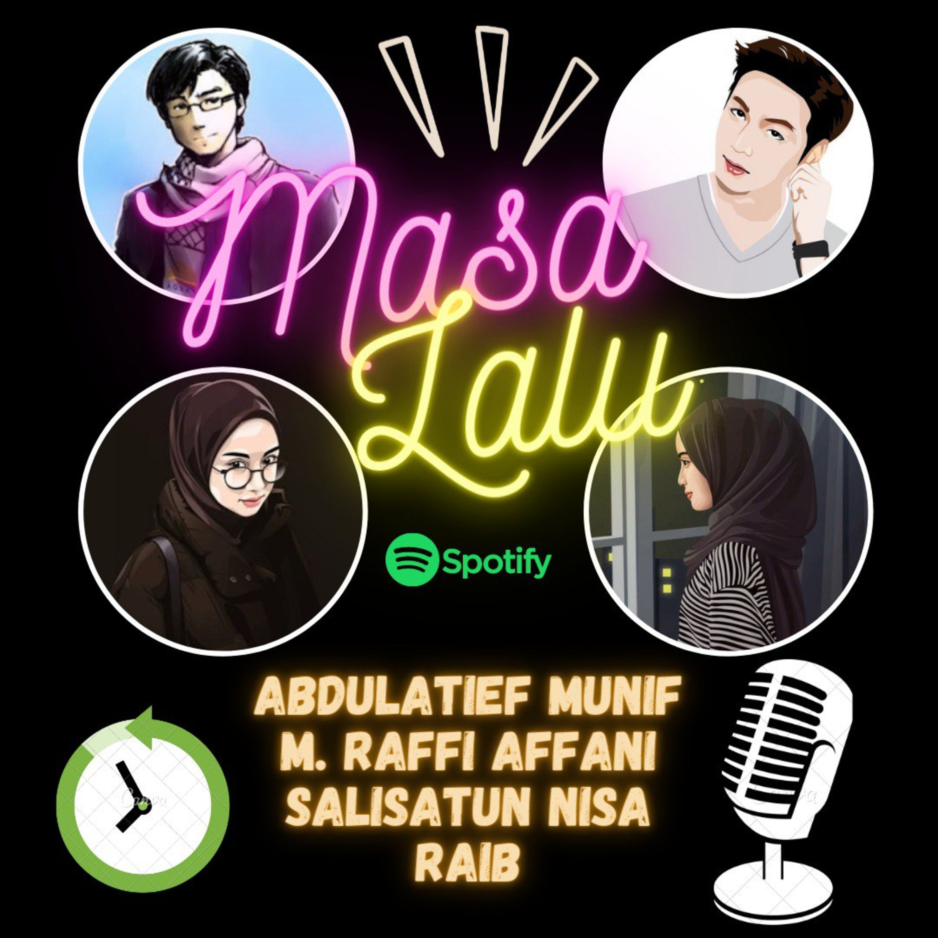 Reddurpa Podcast Indonesia