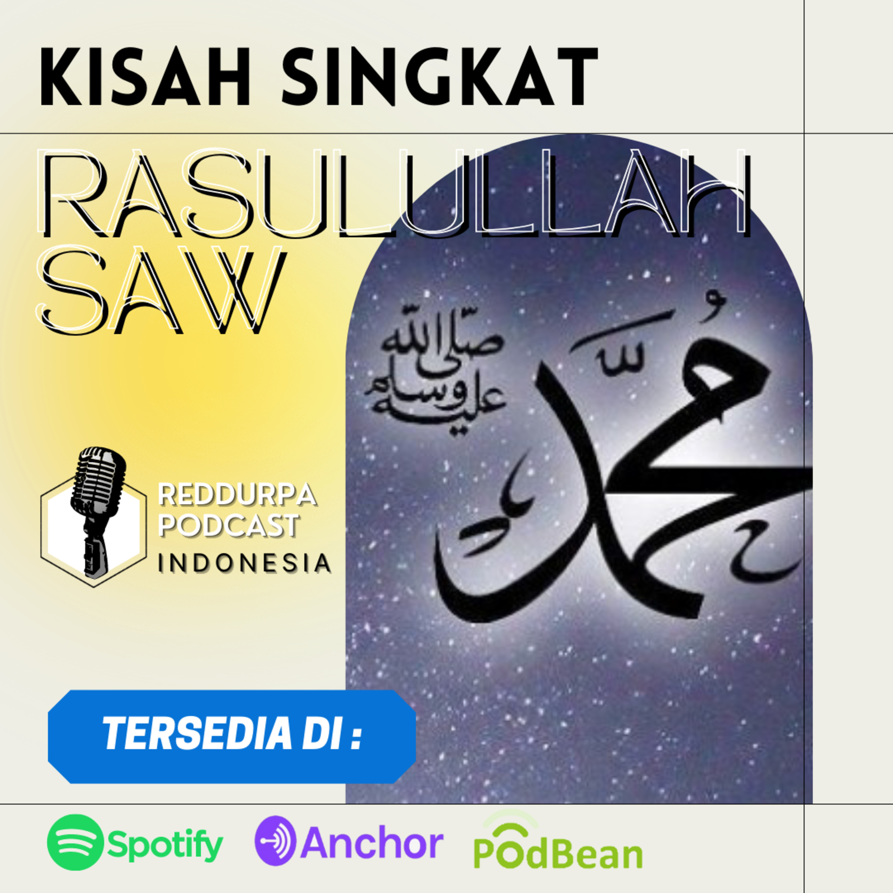 Reddurpa Podcast Indonesia