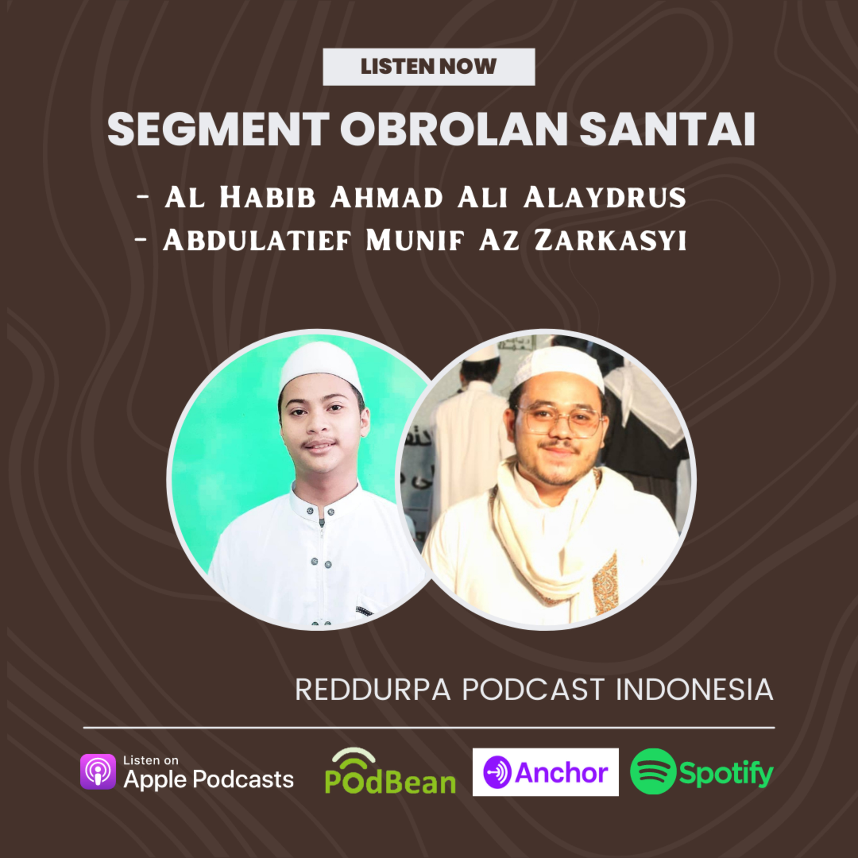 Reddurpa Podcast Indonesia