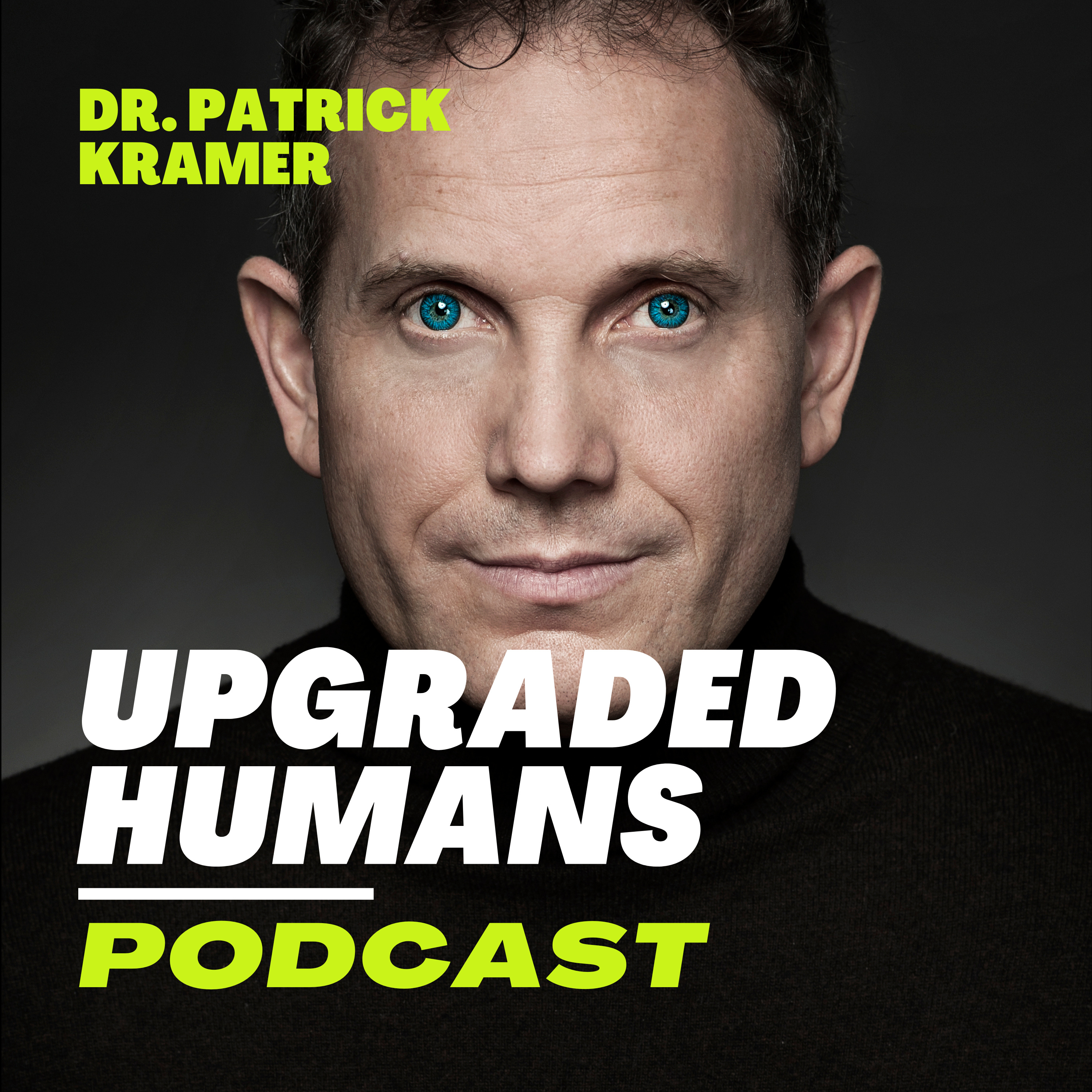 UPGRADED HUMANS - Der Podcast für Bio- und Bodyhacker