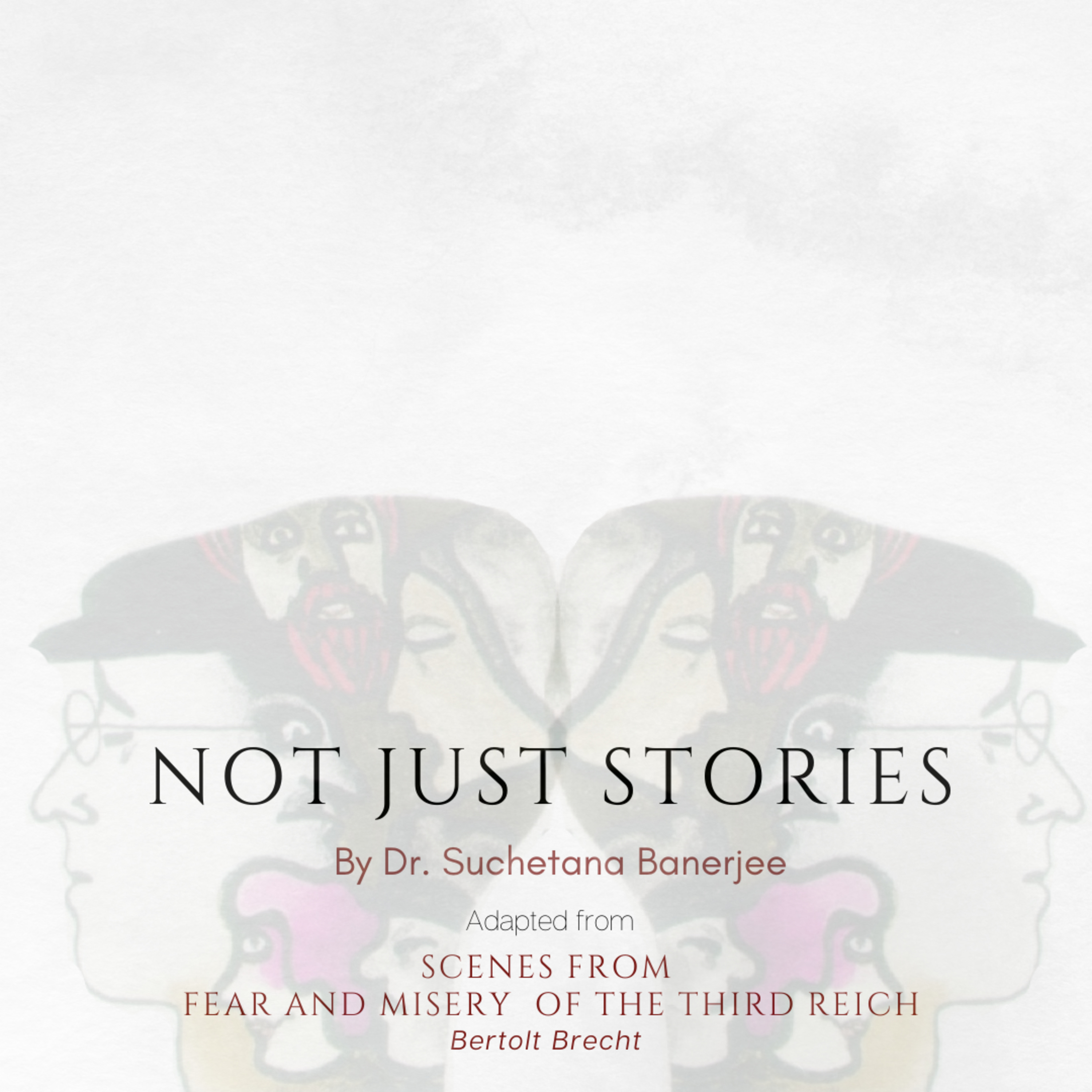 Not Just Stories: The Spy