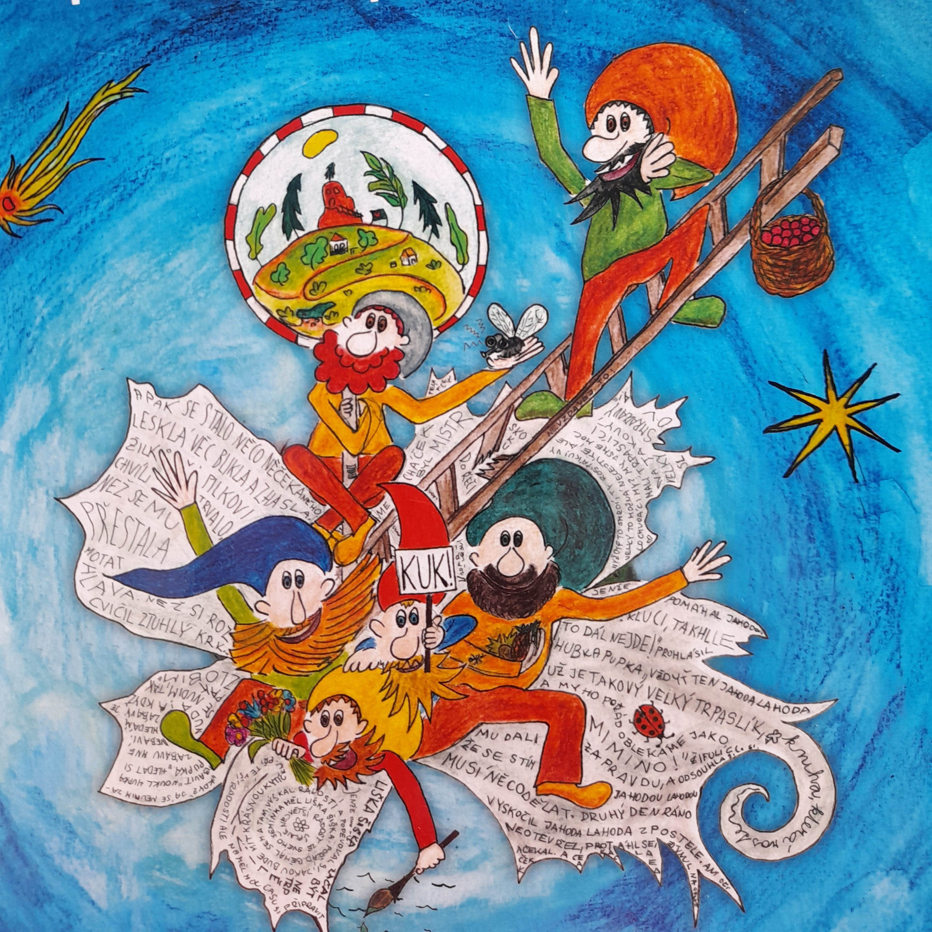 O tom, jak kupovali autobus episode artwork
