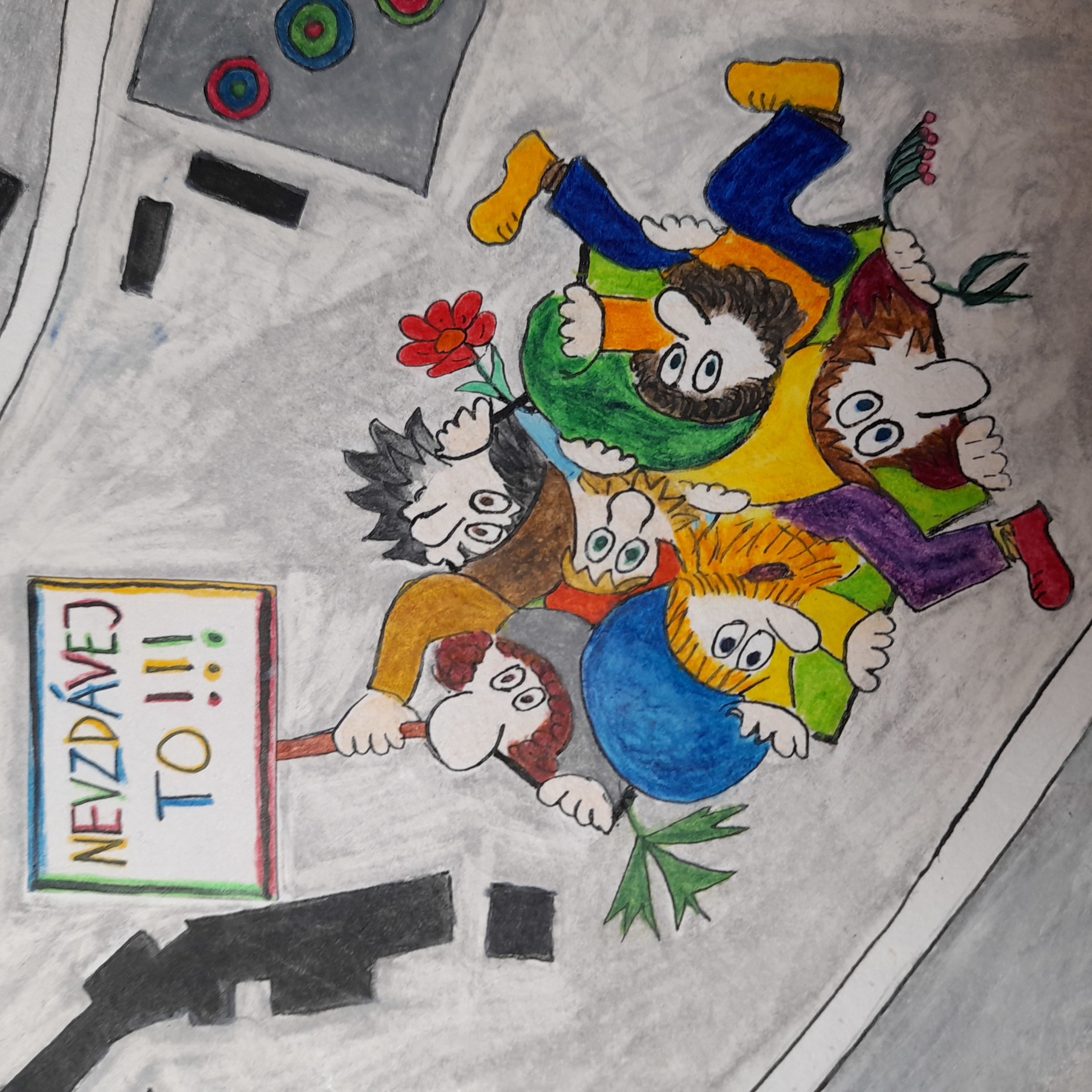 O tom, jak se ztratila Golda episode artwork
