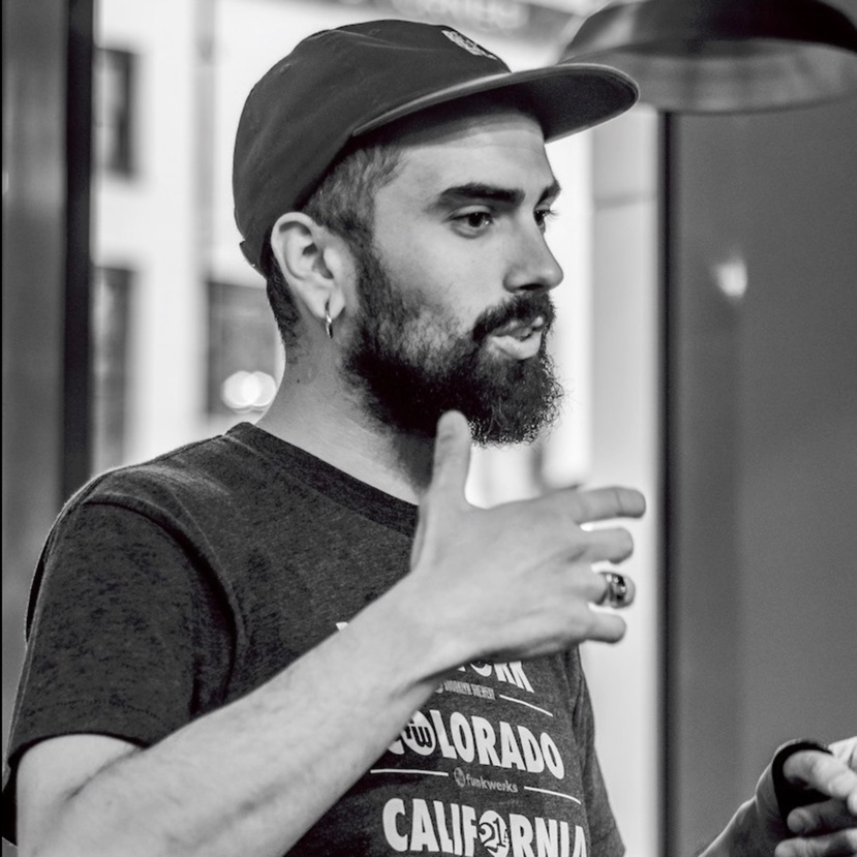 SETE: la voce del bar