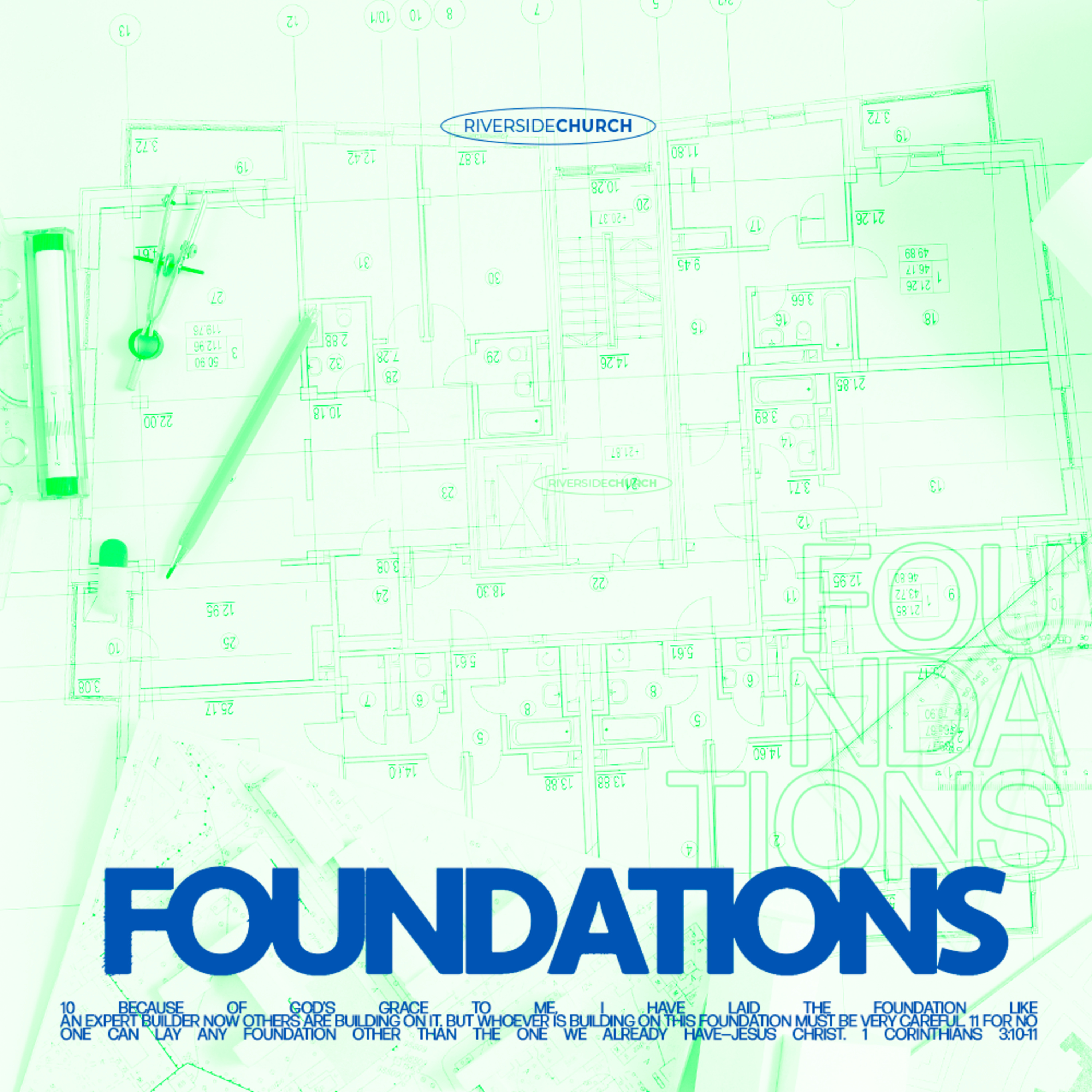 The Word of God | Foundations Series episode artwork