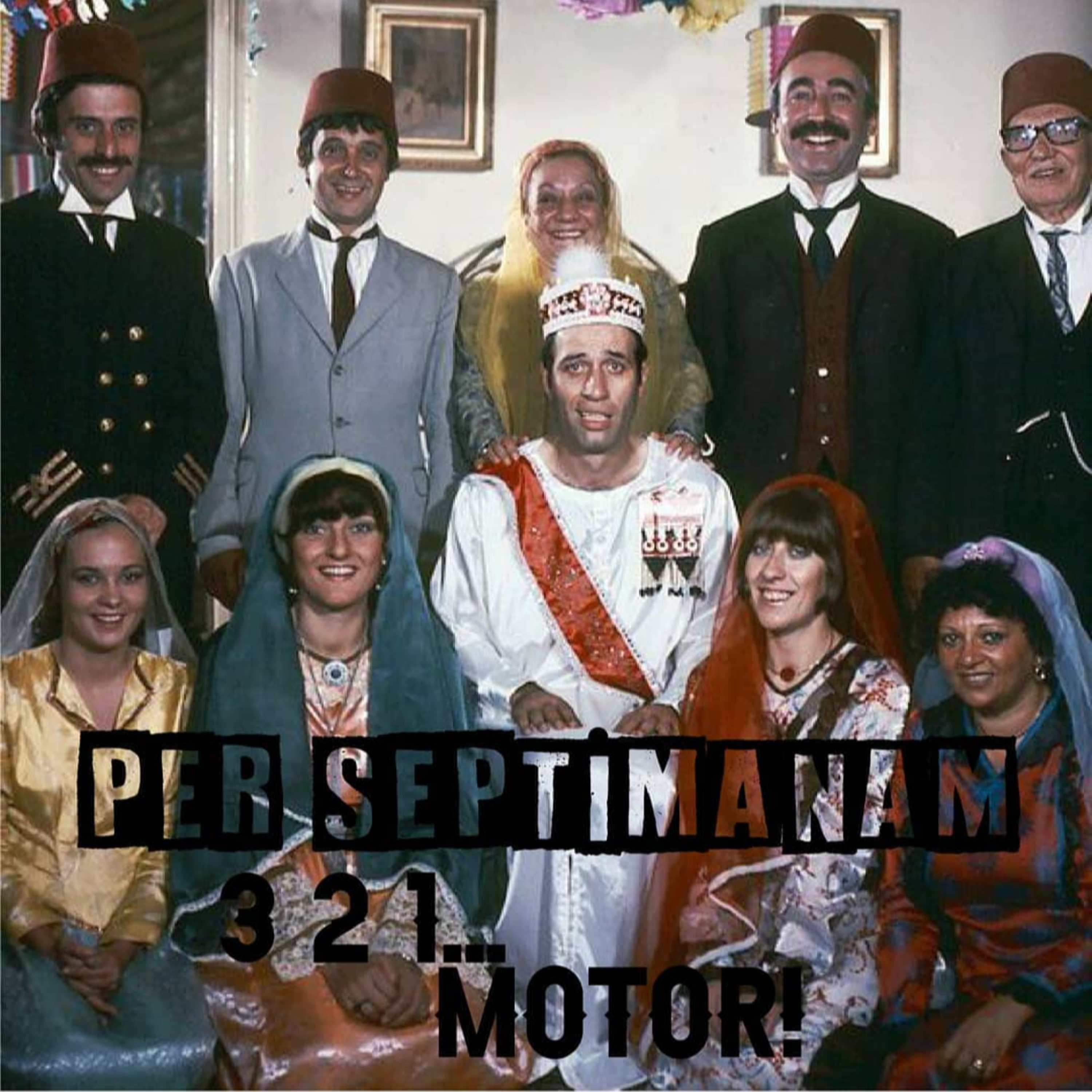 Per Septimanam