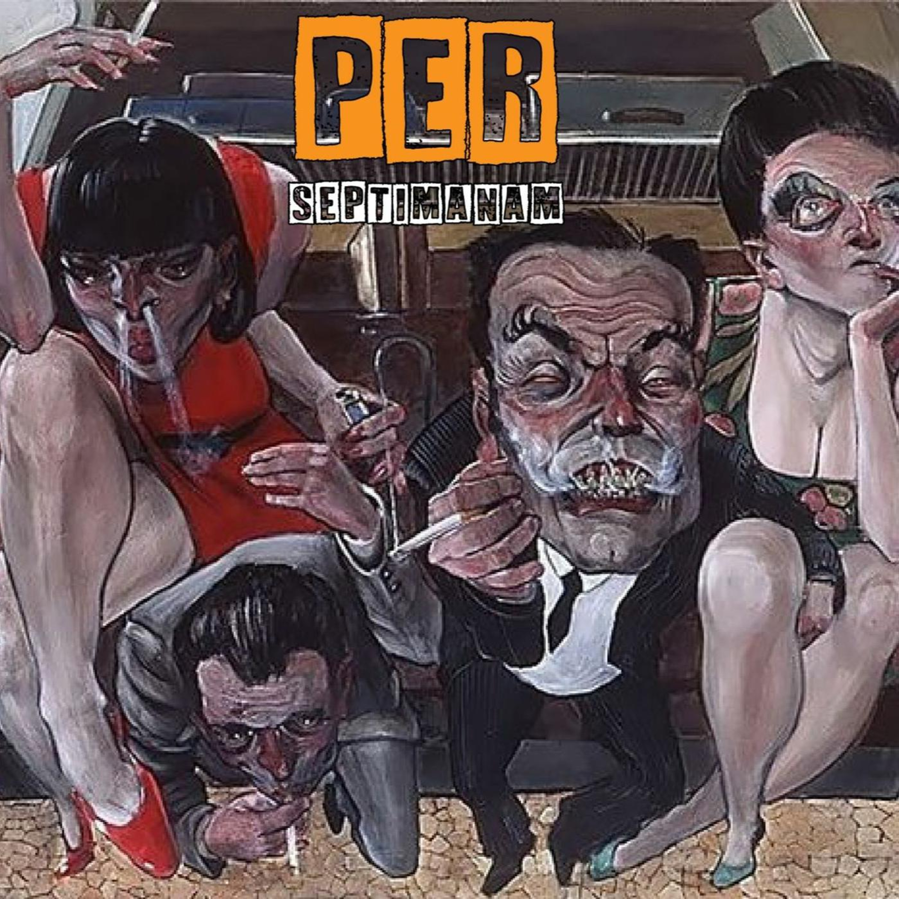 Per Septimanam