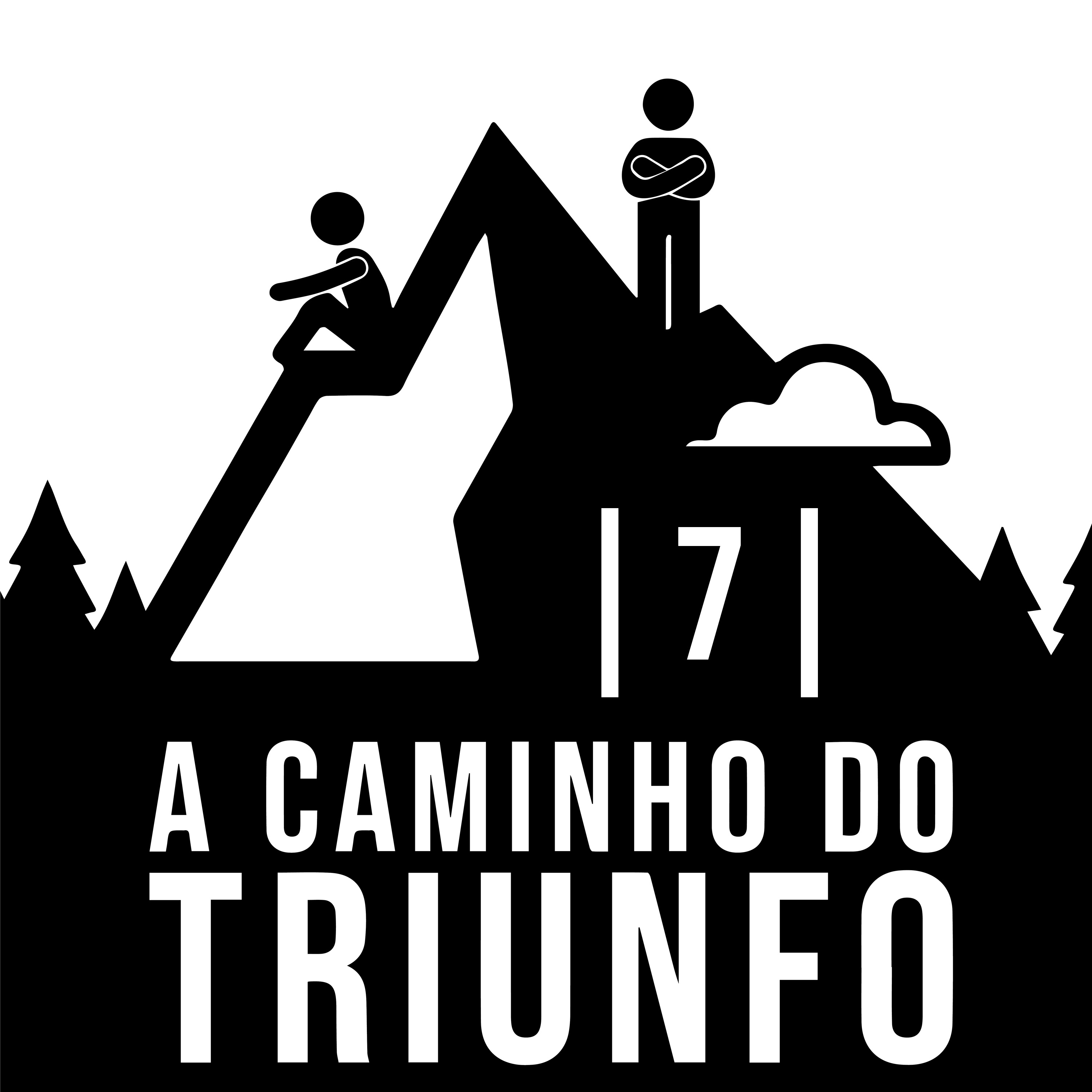 EP.7 | A CAMINHO DO TRIUNFO | " O fruto proibido é o mais apetecido"