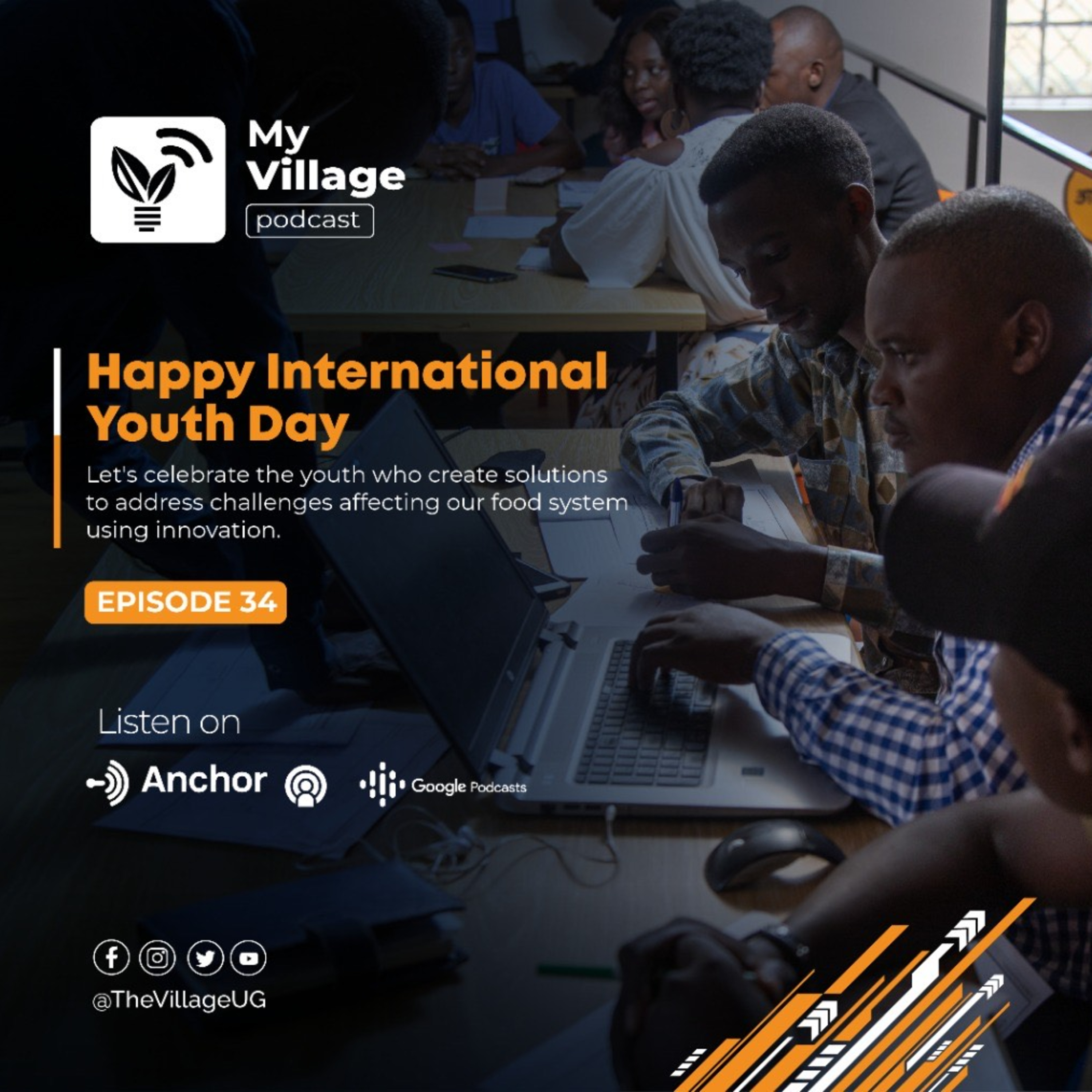 My Village Podcast