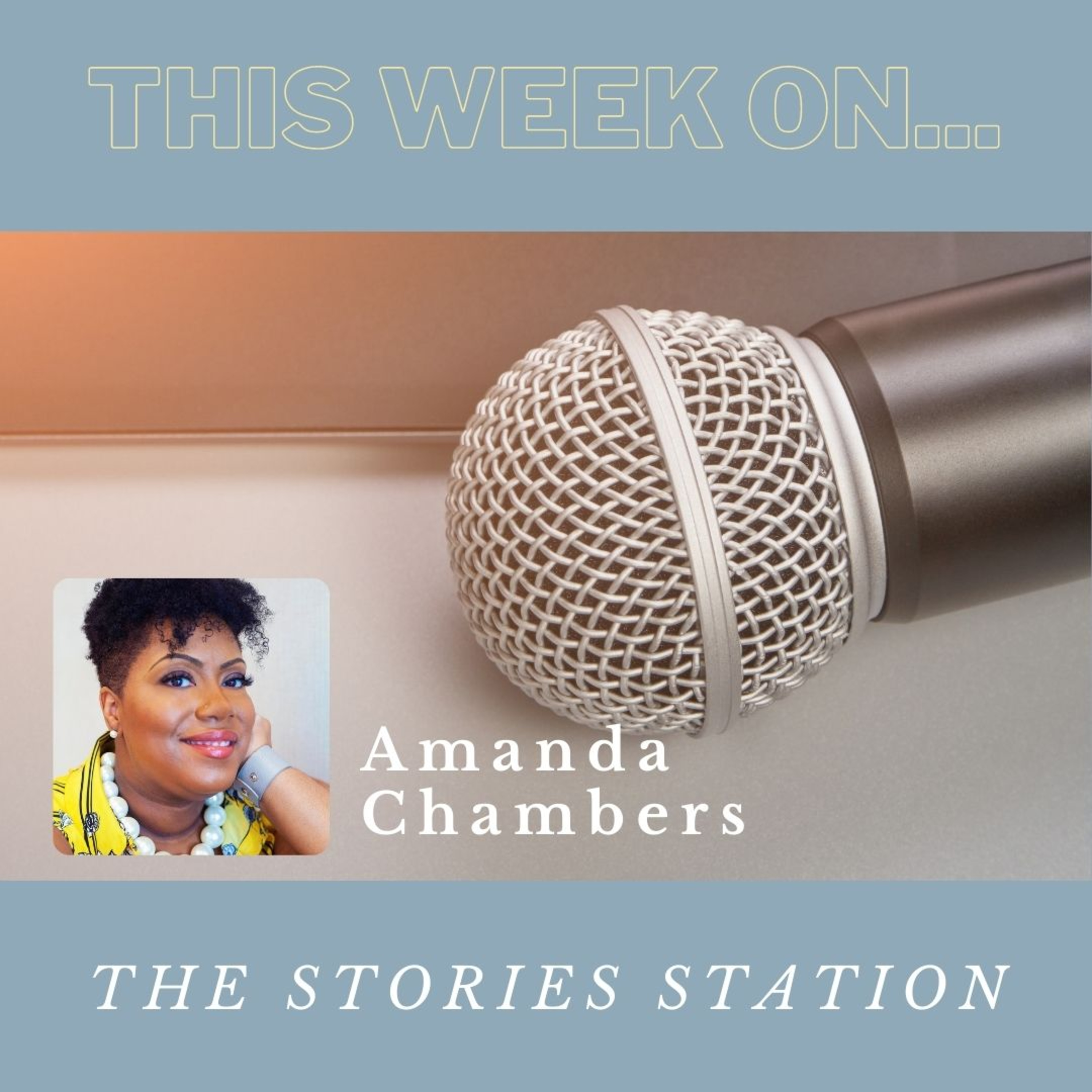 The Stories Station Podcast