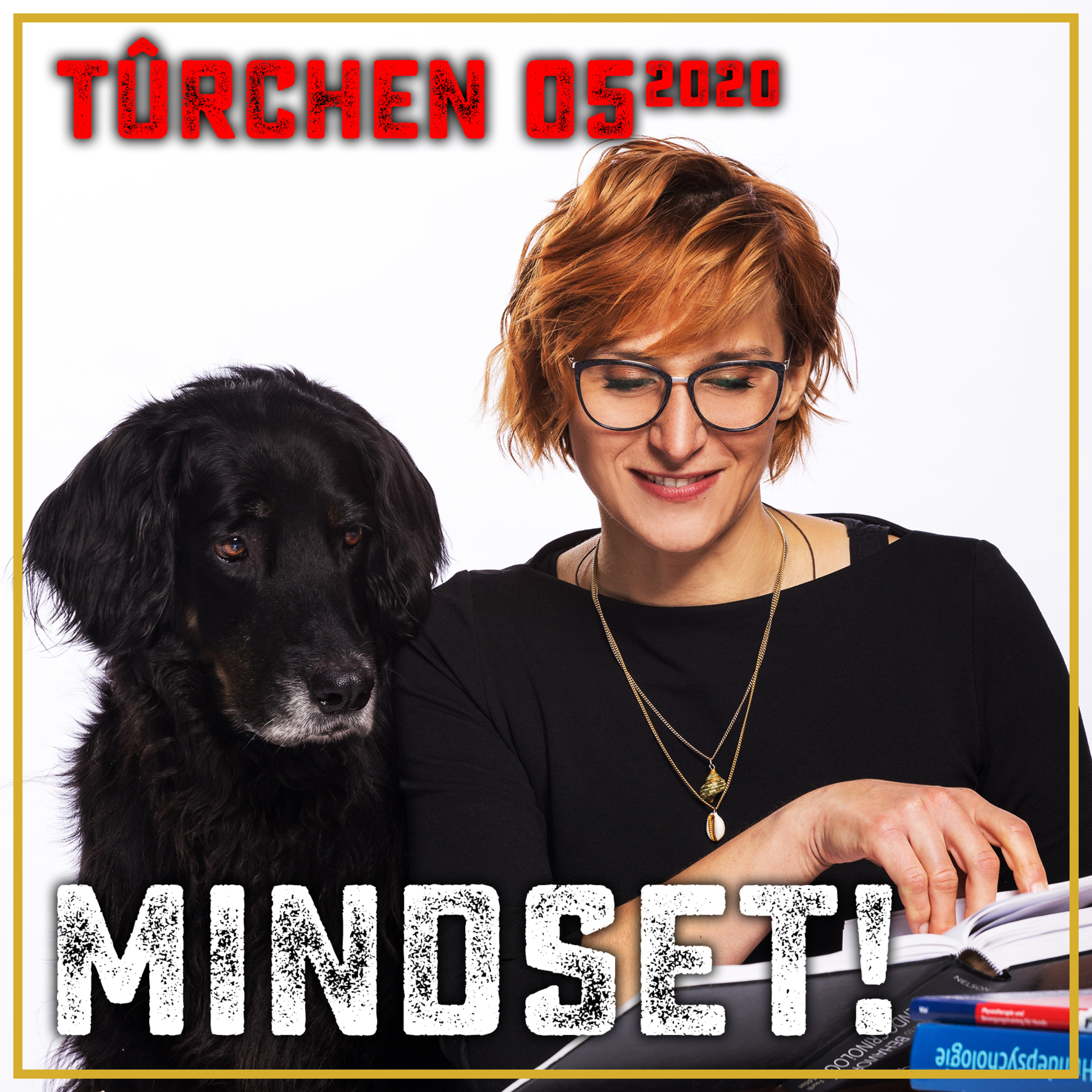 Zum Glück mit Hund | Der Podcast für glückliche Hundehalter.Innen