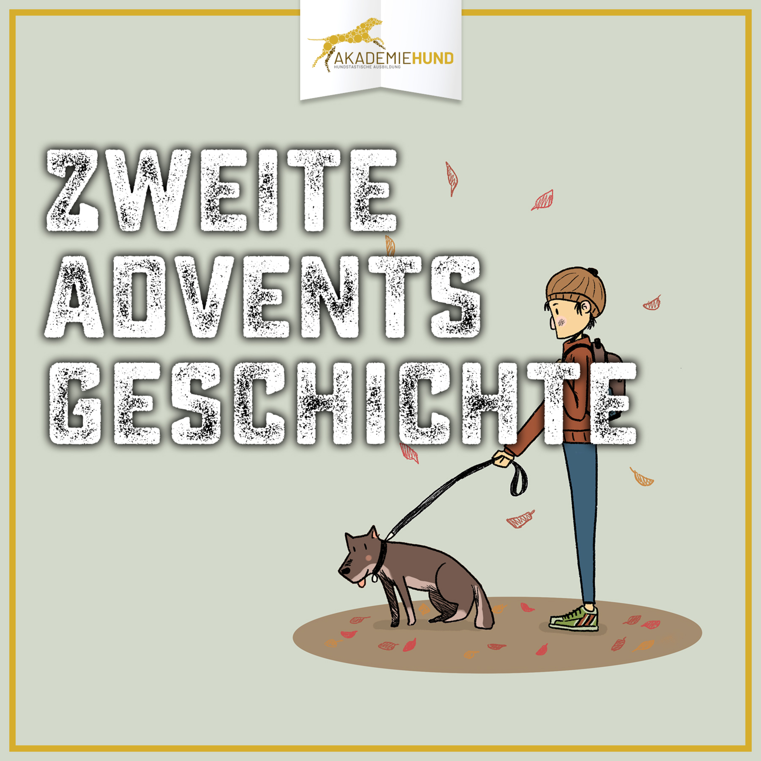 Zum Glück mit Hund | Der Podcast für glückliche Hundehalter.Innen