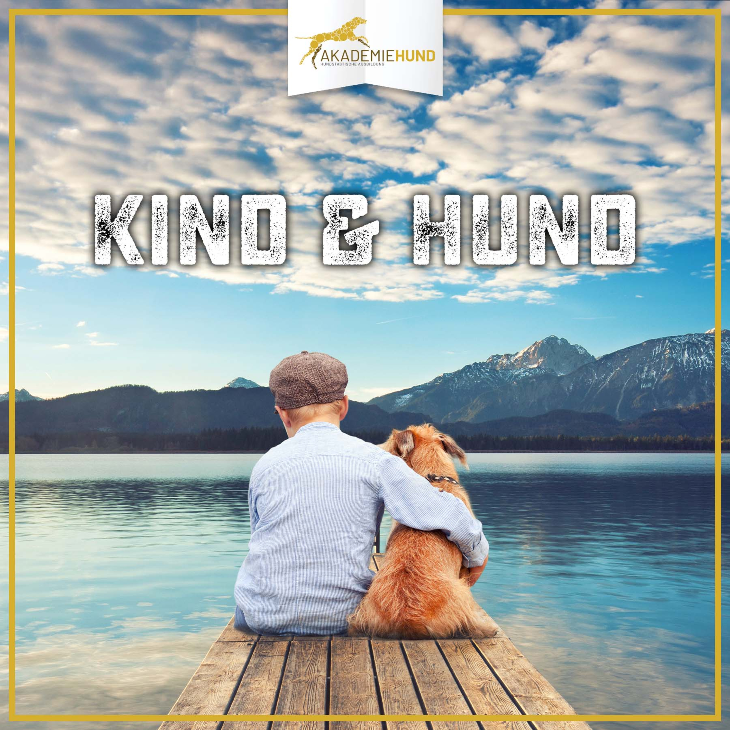 Zum Glück mit Hund | Der Podcast für glückliche Hundehalter.Innen