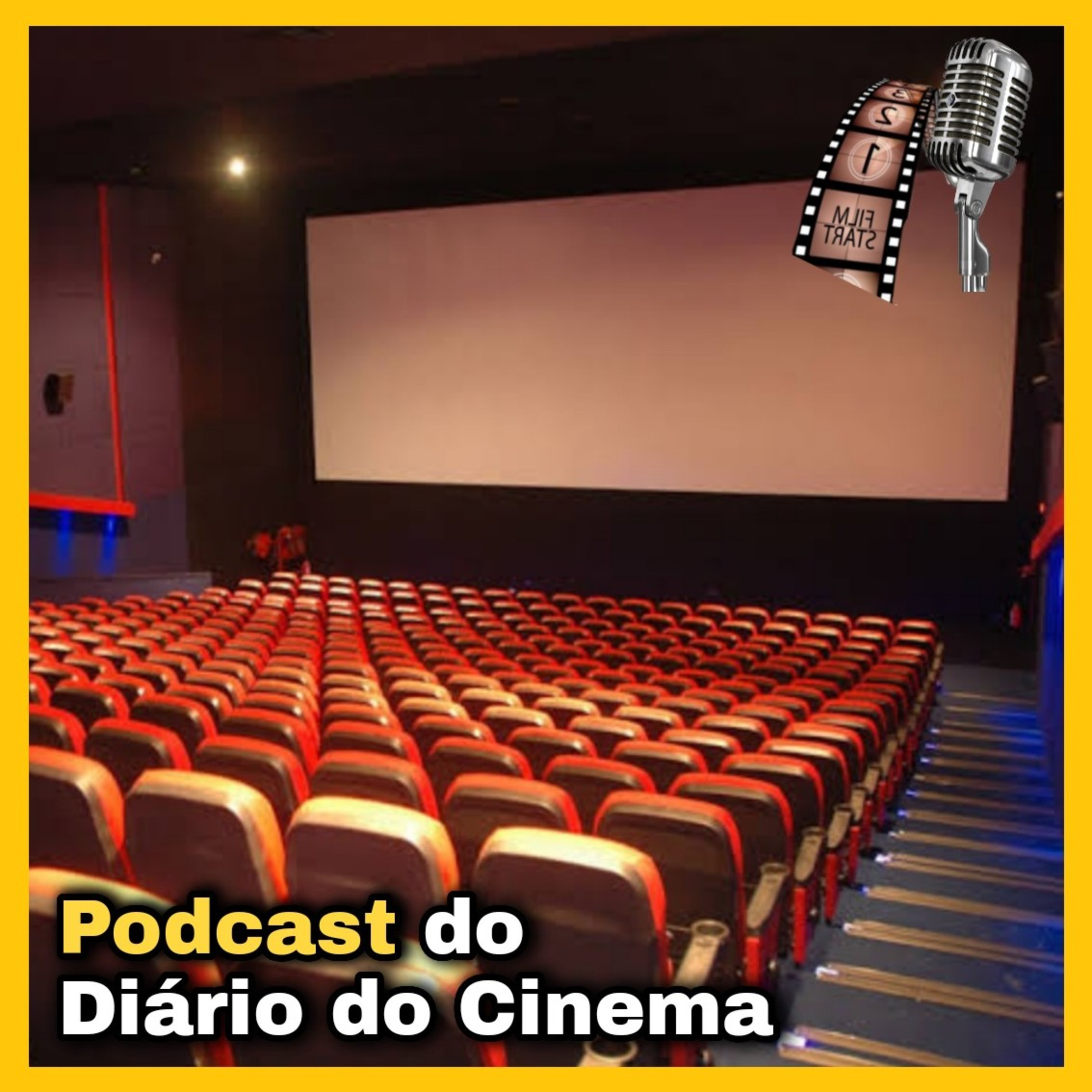 A Volta ao Cinema! episode artwork