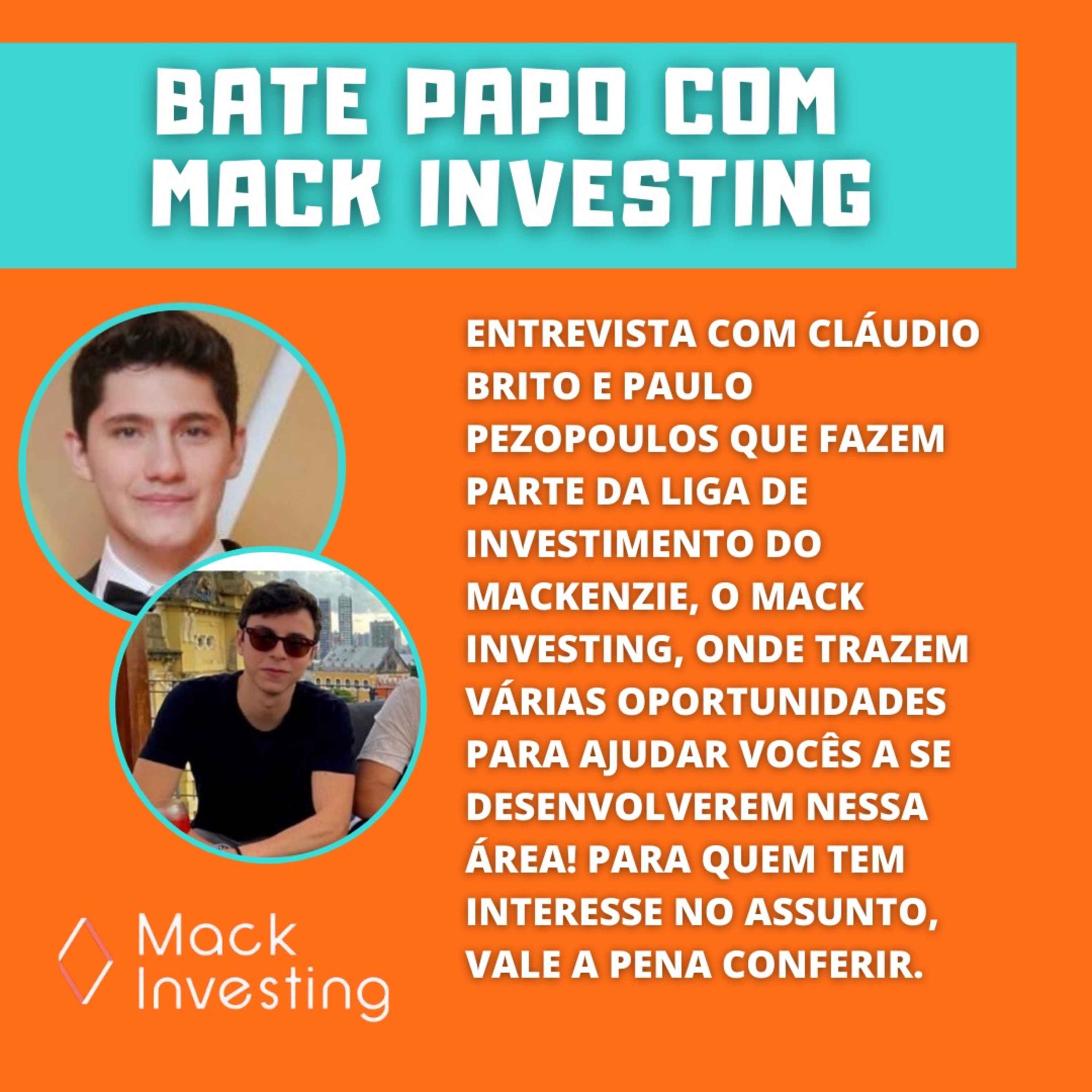 Mack Entre Nós