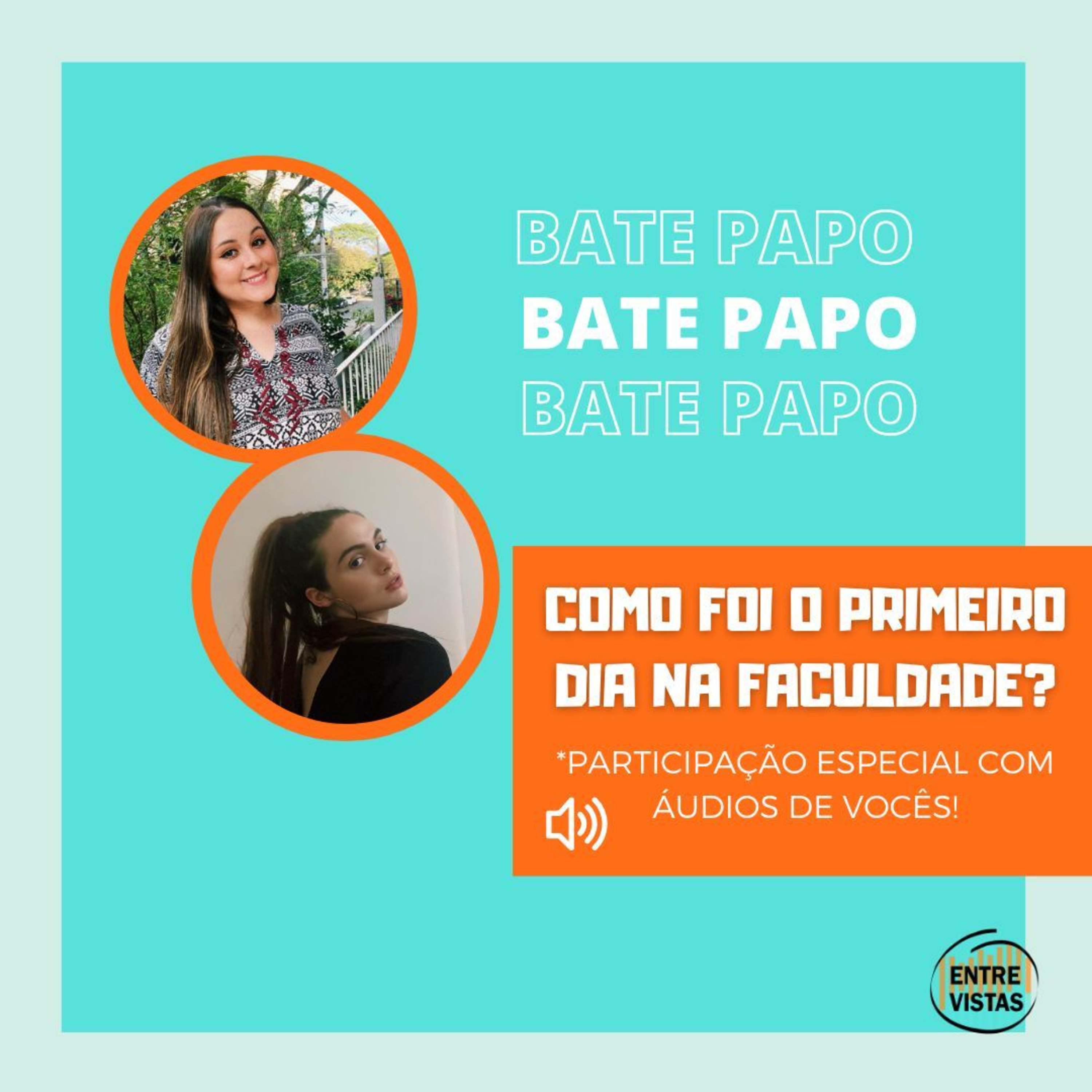 HISTÓRIAS DO PRIMEIRO DIA NA FACULDADE