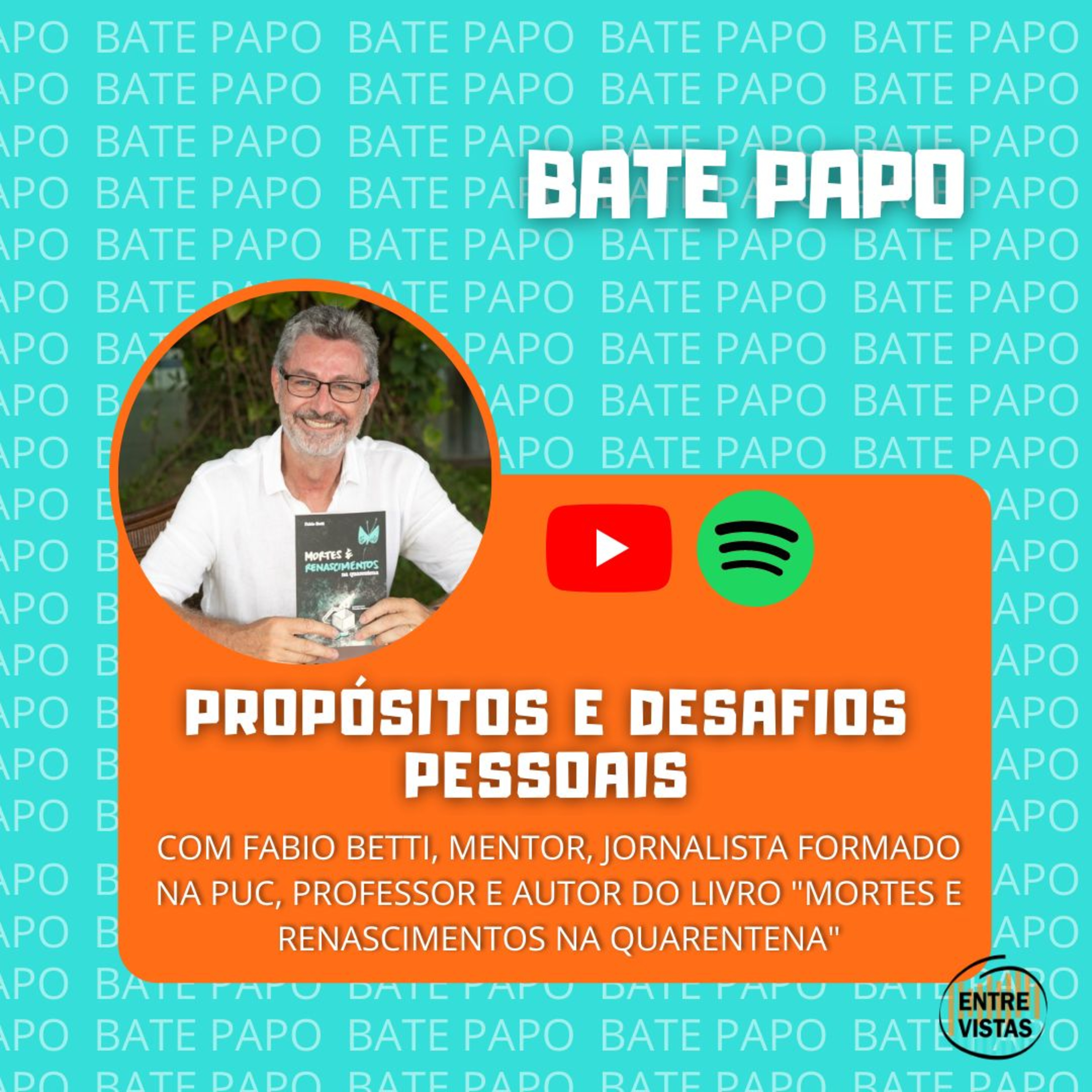 PROPÓSITOS E DESAFIOS PESSOAIS