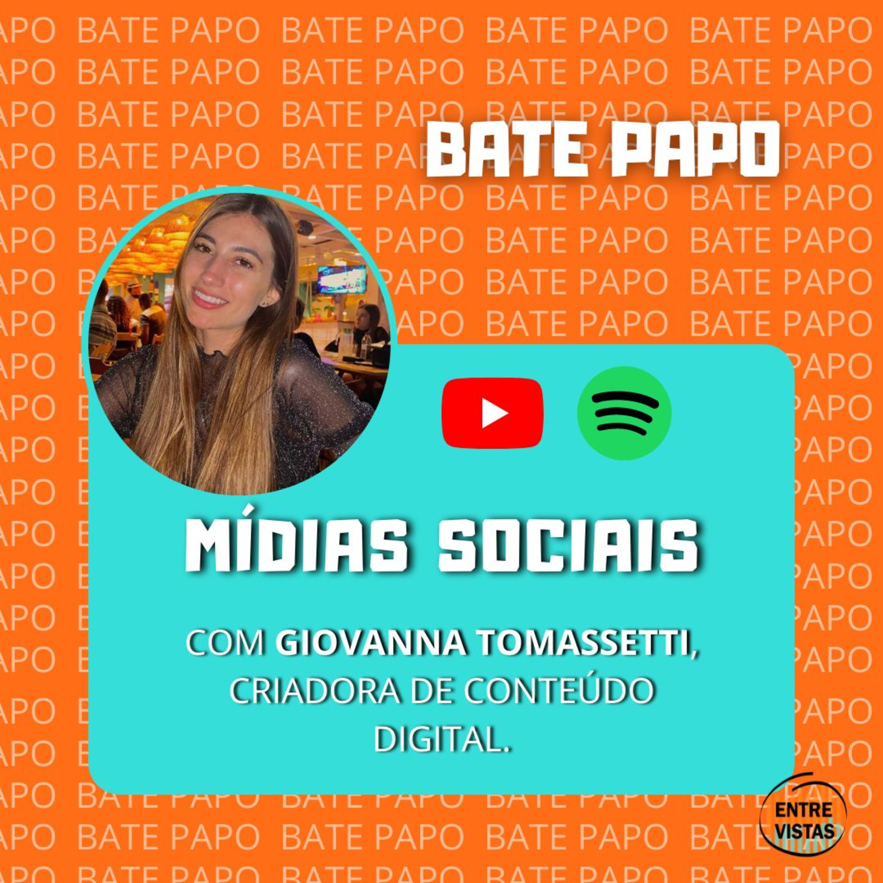 MÍDIAS SOCIAIS
