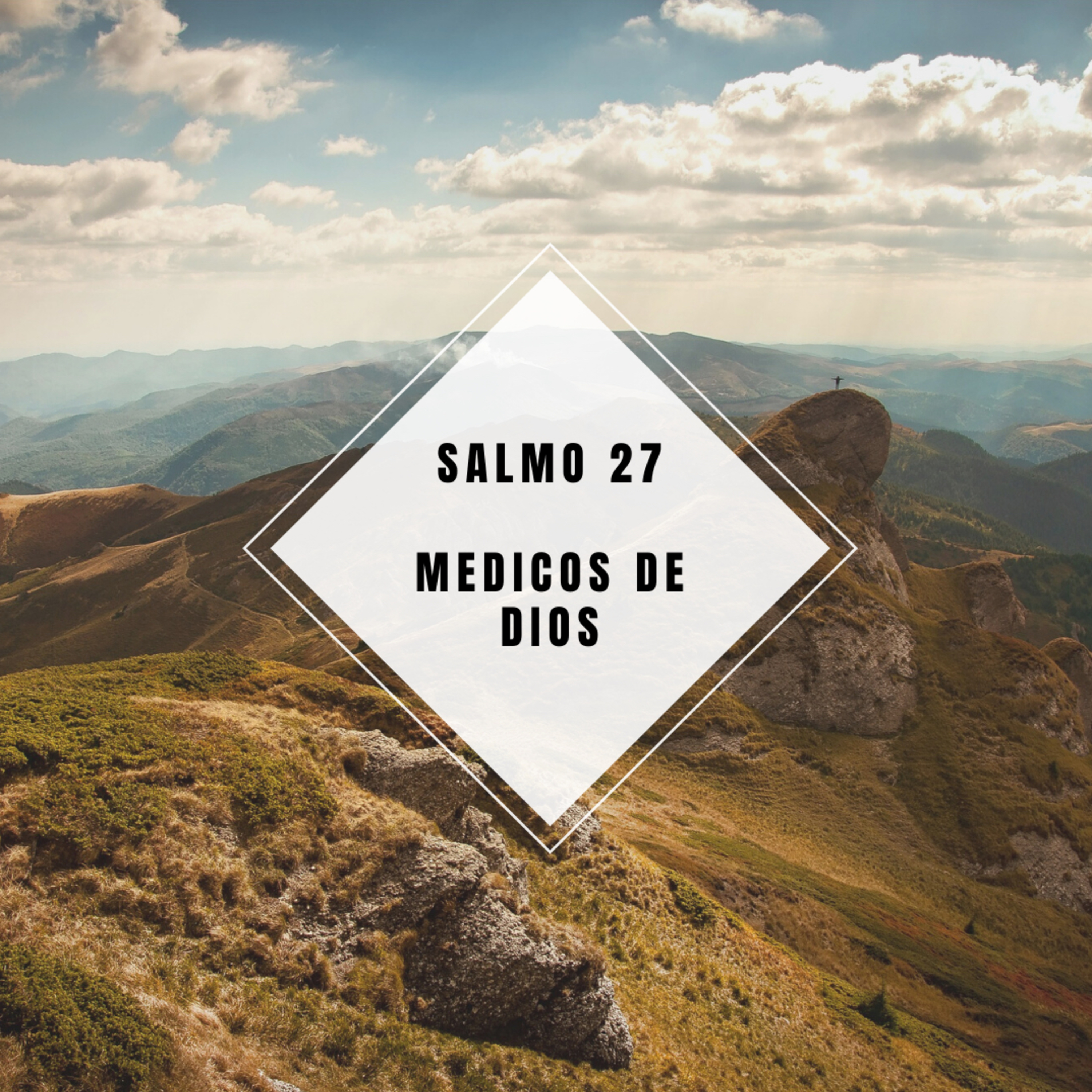 Salmo 27 Salmo de David Nueva Versión Internacional  episode artwork