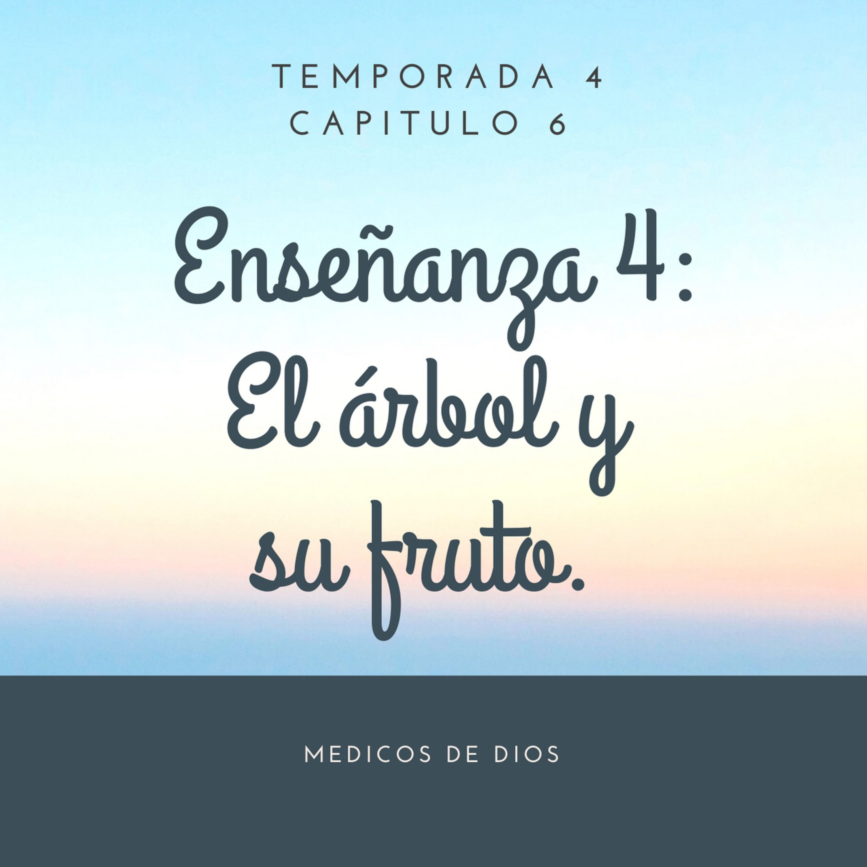 Enseñanza 4. El árbol y su frutos. episode artwork