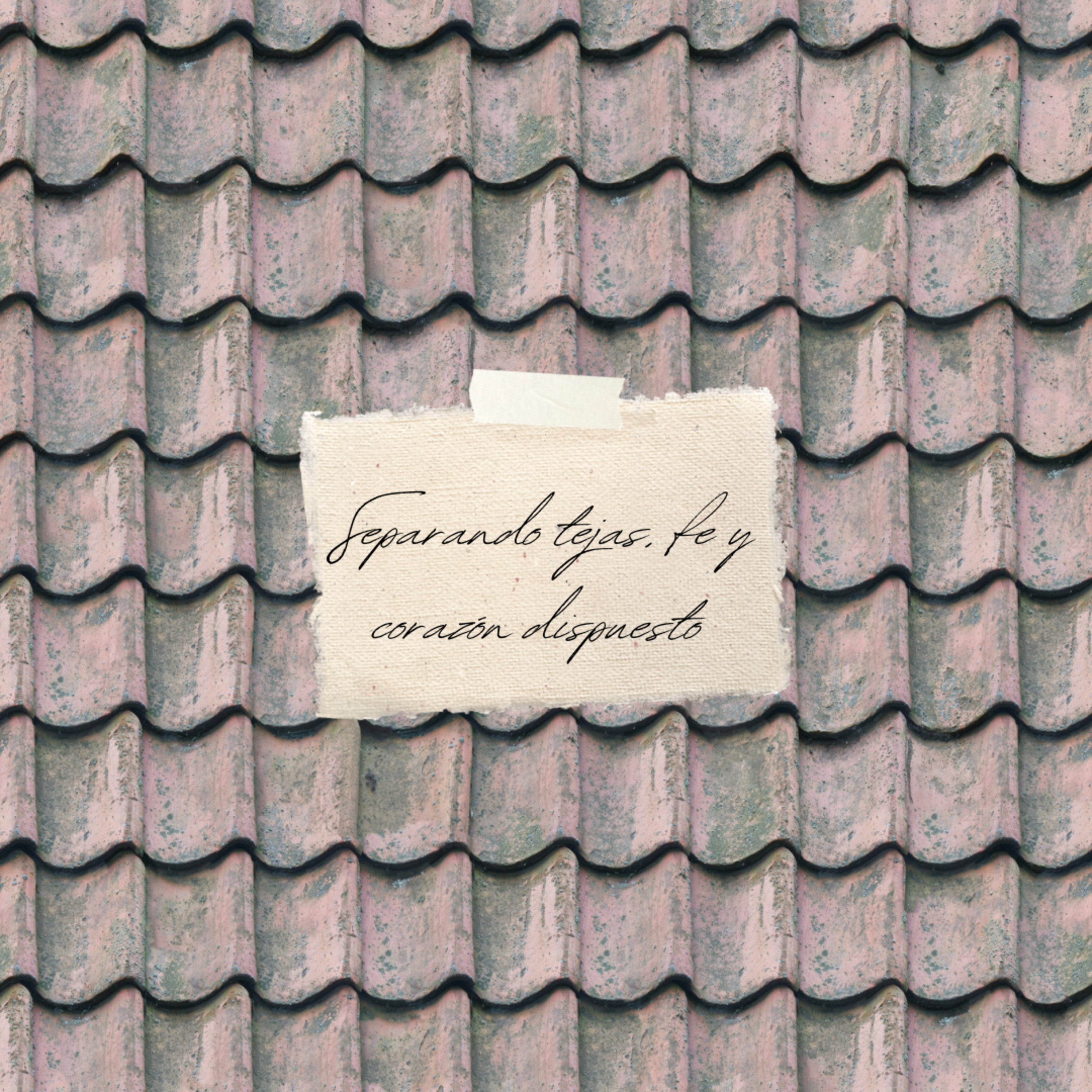 Separando tejas , fe y corazón dispuesto. episode artwork